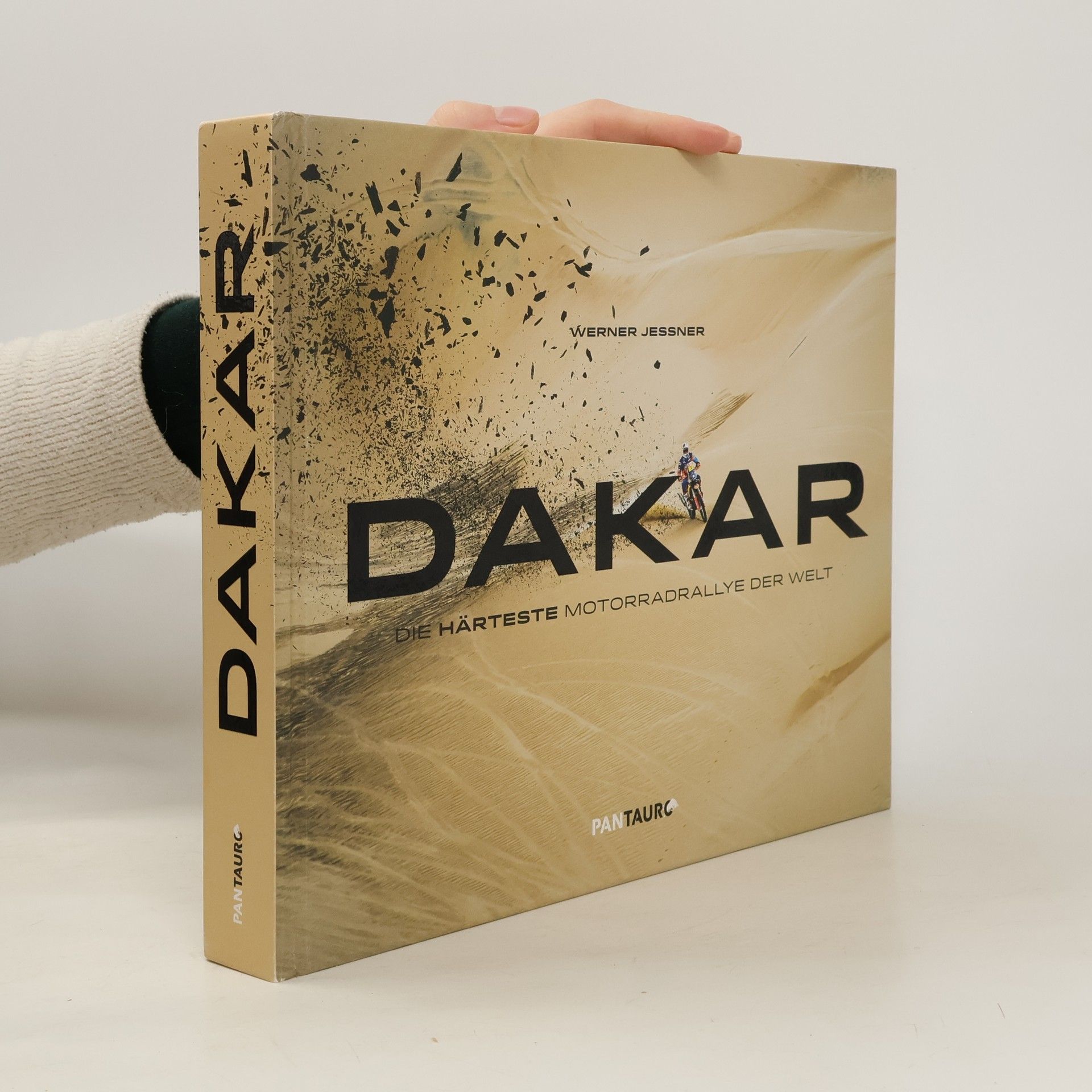 Werner Jessner Dakar