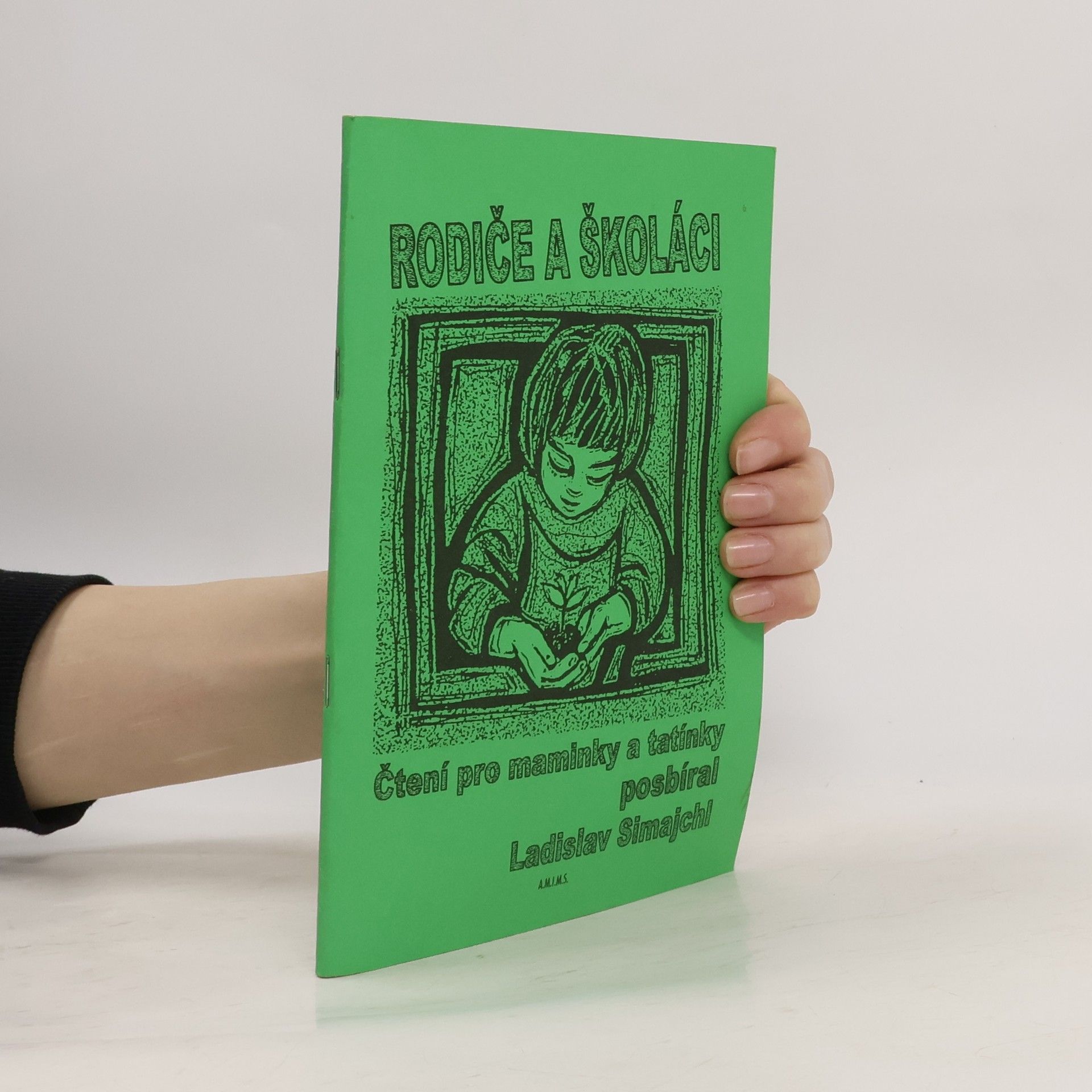 Ladislav Simajchl Rodiče a školáci