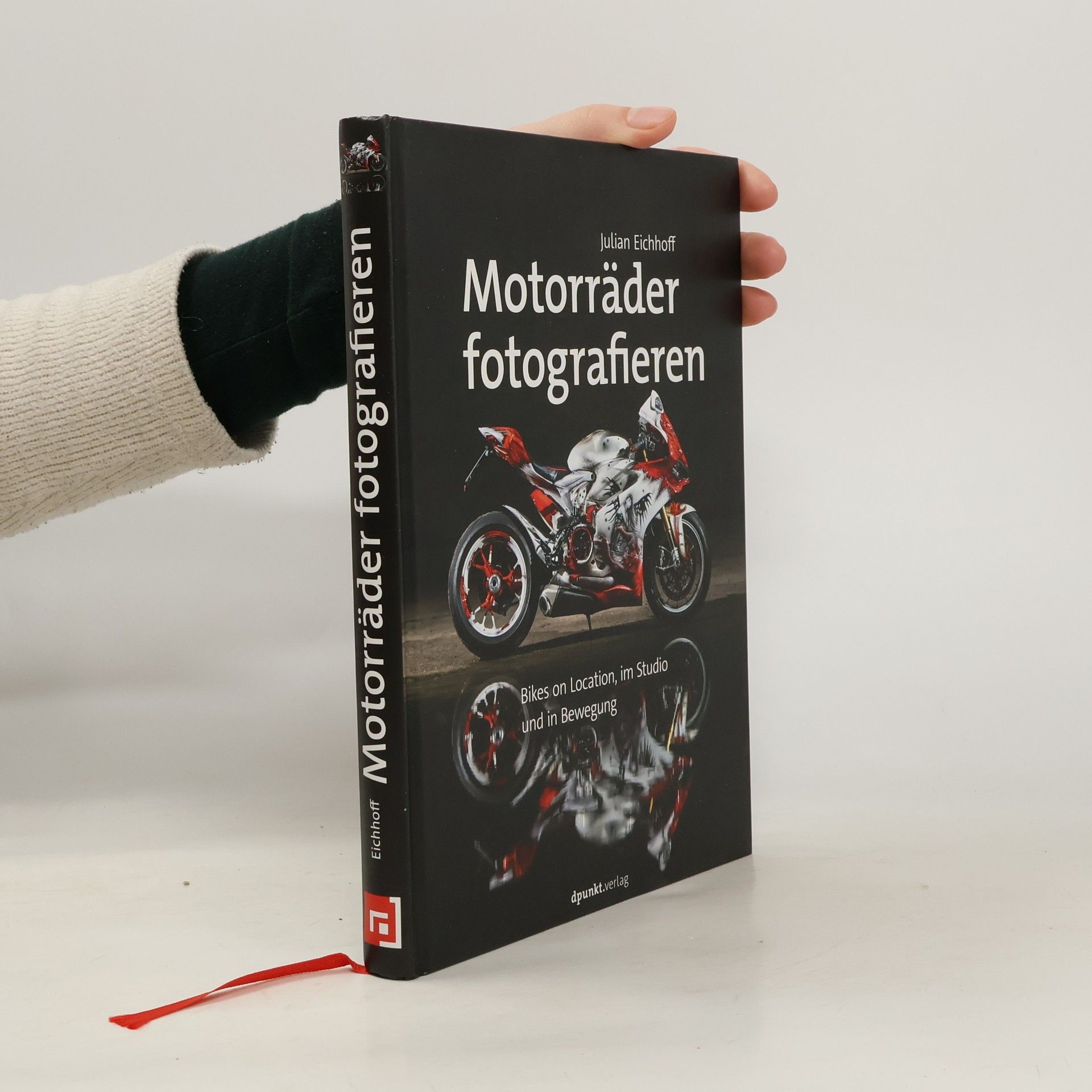 Julian Eichhoff Motorräder fotografieren
