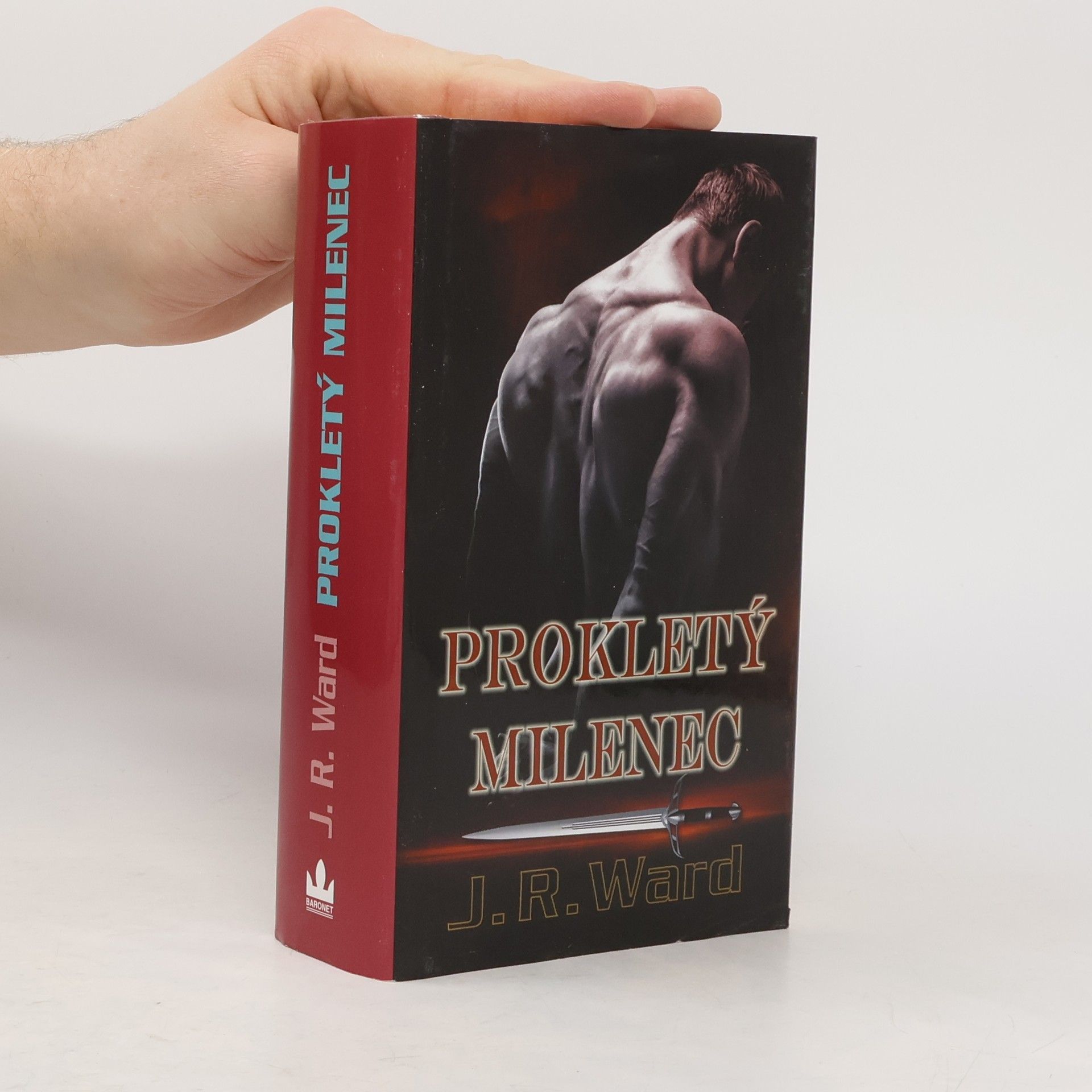 John Ward Prokletý milenec