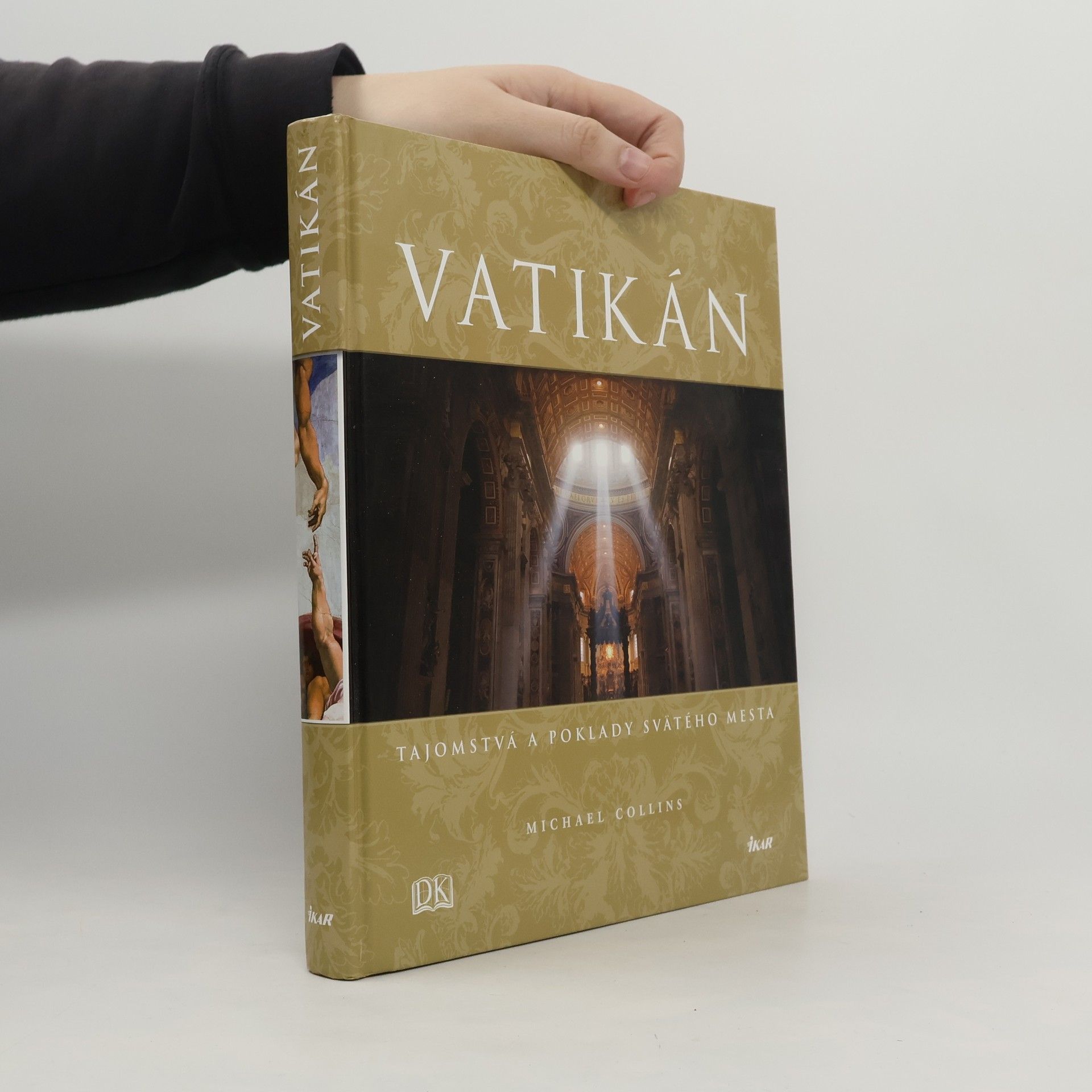 Michael Collins Vatikán