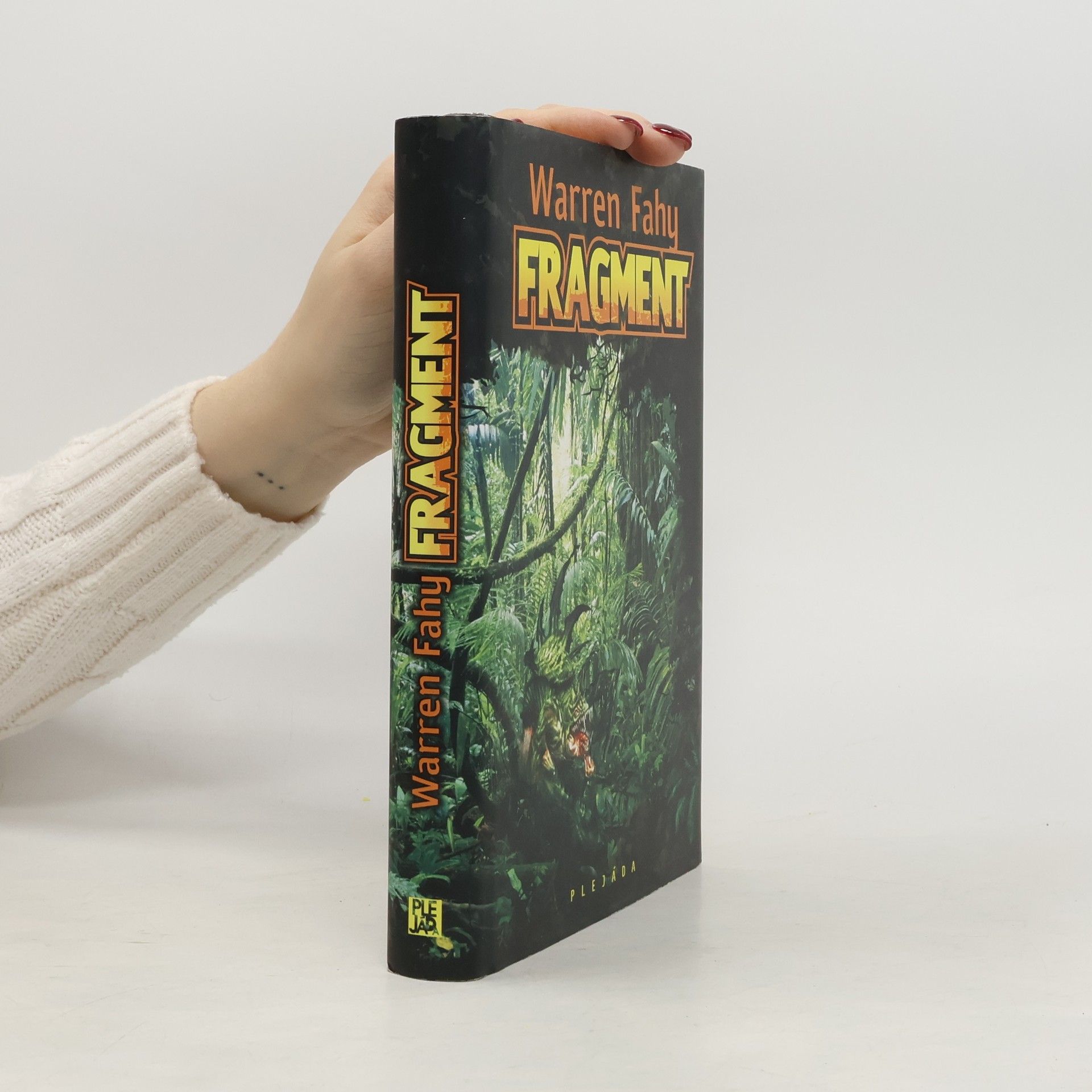 Warren Fahy Fragment