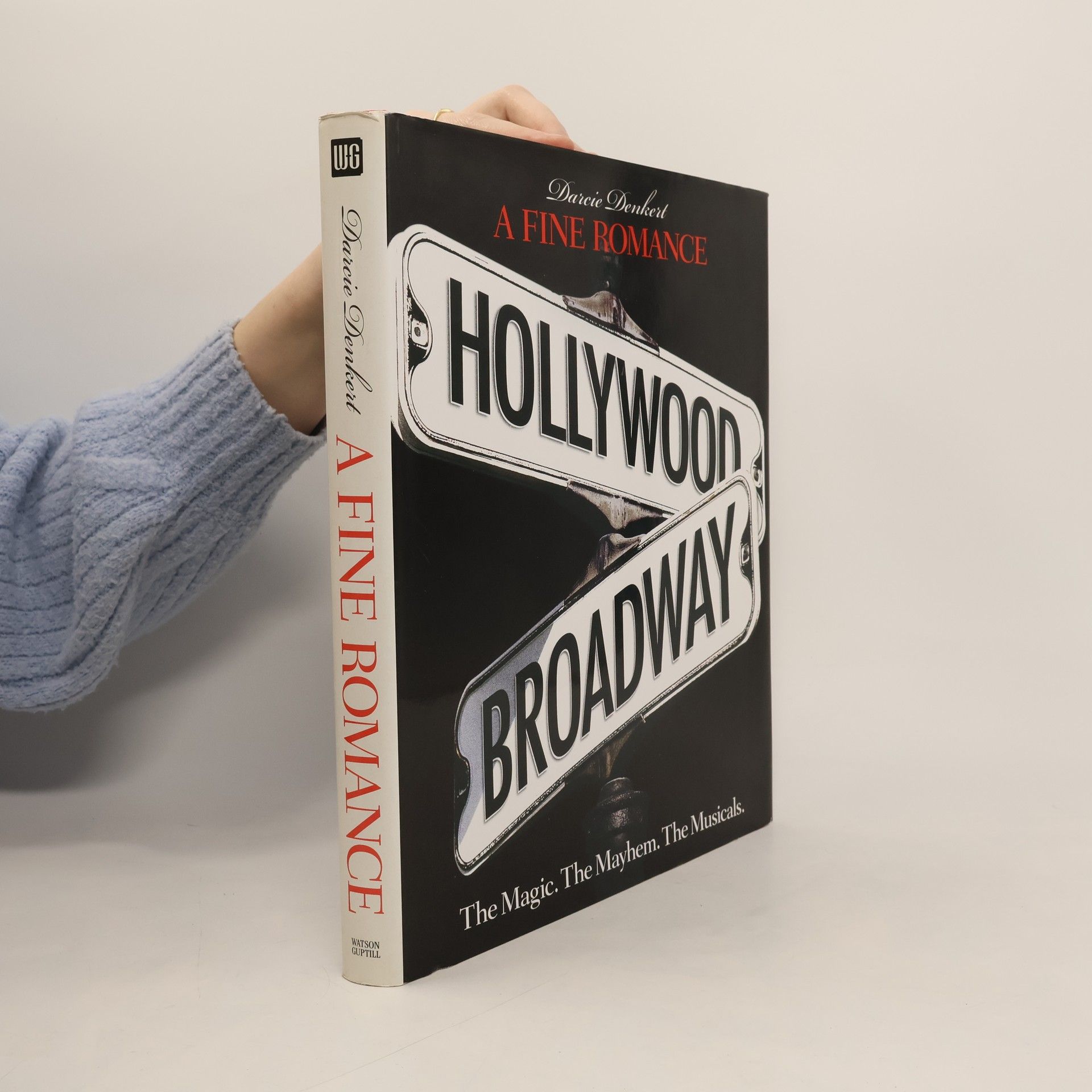 Darcie Denkert A Fine Romance