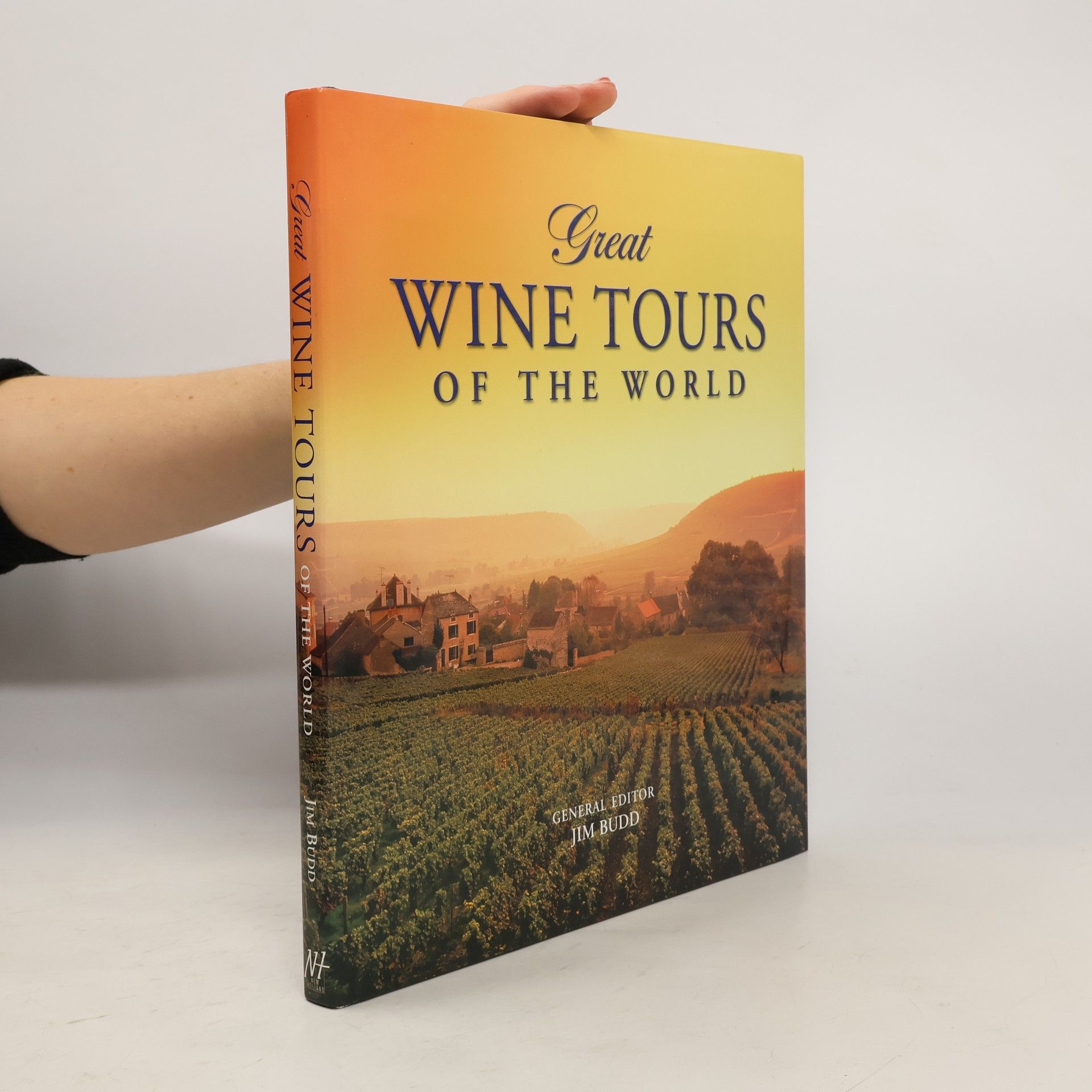 Jim Budd Great Wine Tours of the World