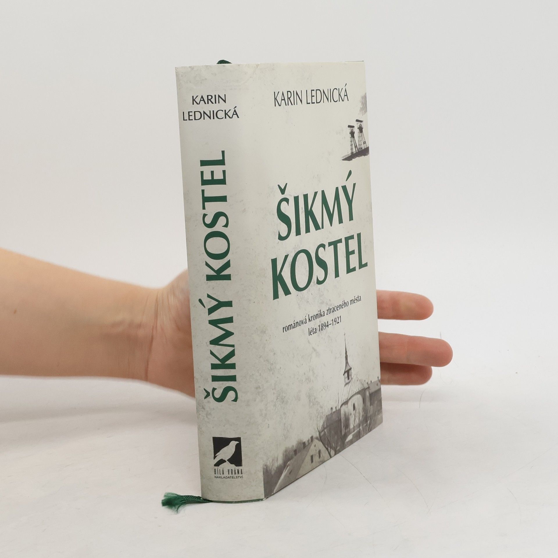 Karin Lednická Šikmý kostel