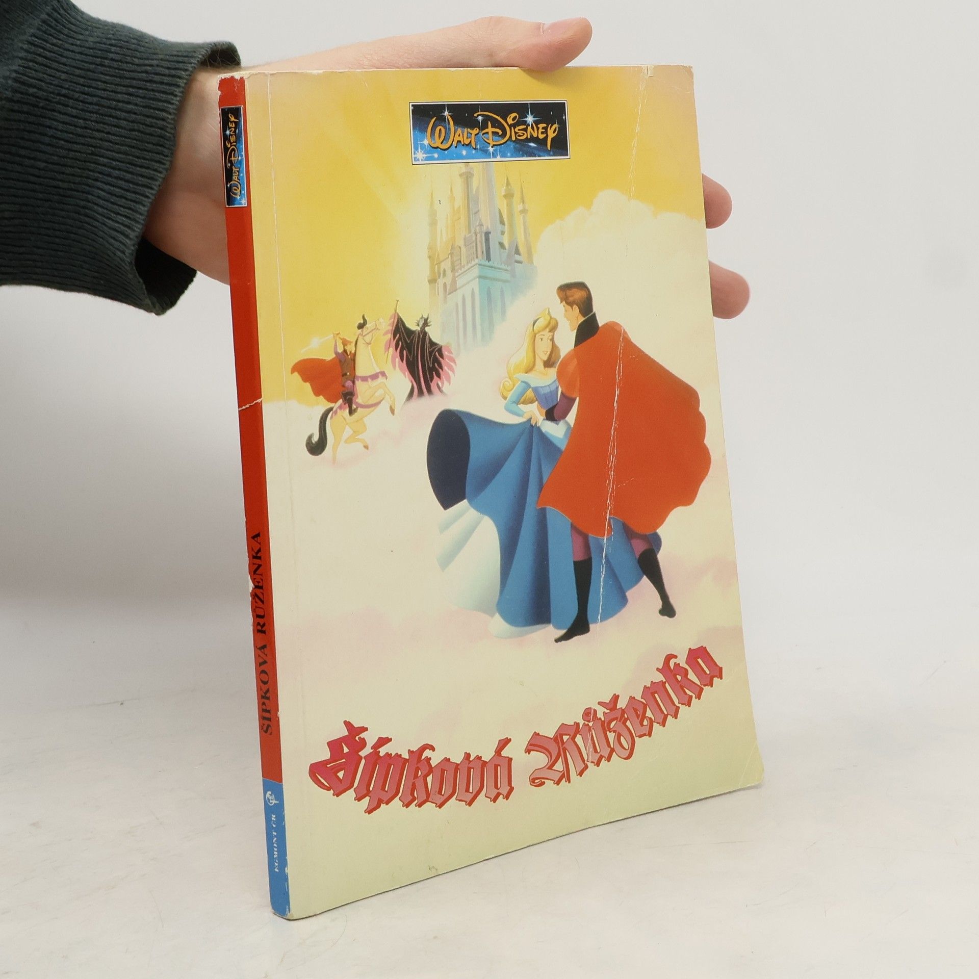 Walt Disney Šípková Růženka