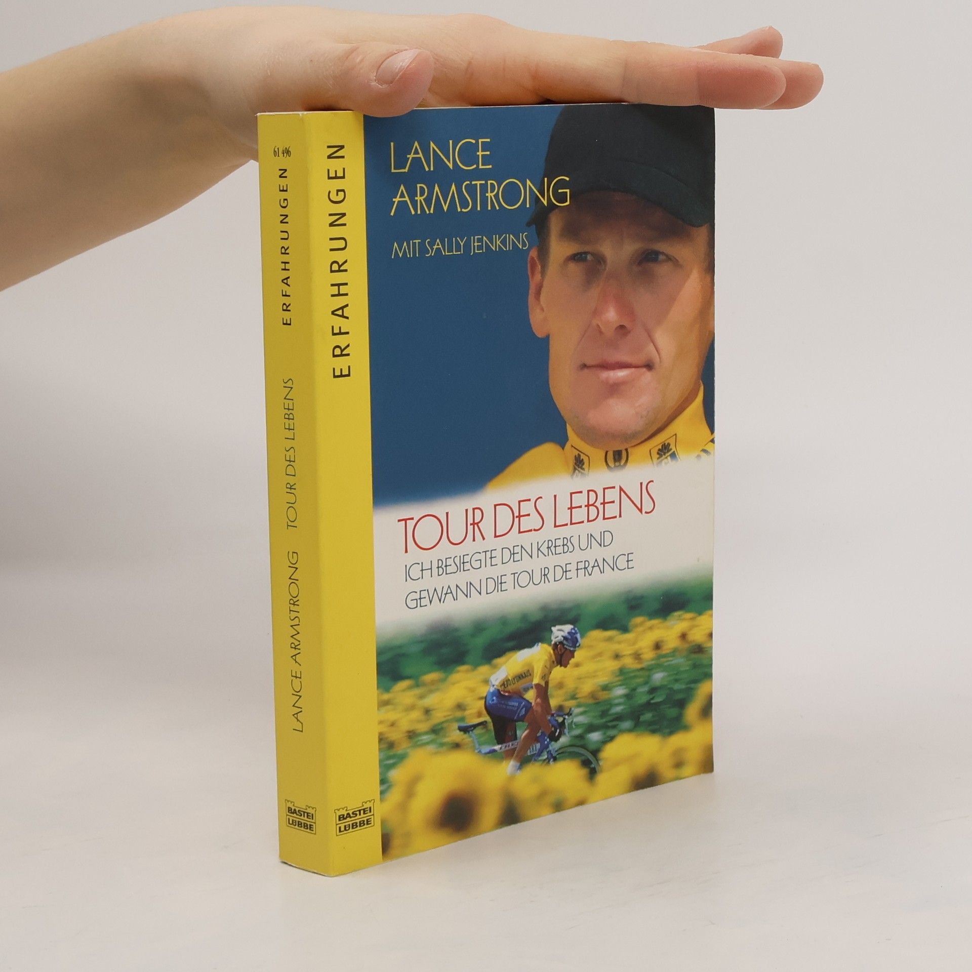 Lance Armstrong Tour des Lebens