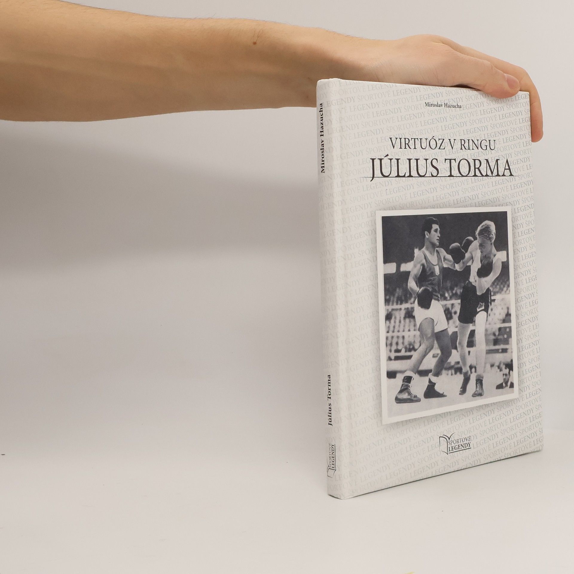 Autorenkollektiv Virtuóz v ringu Július Torma