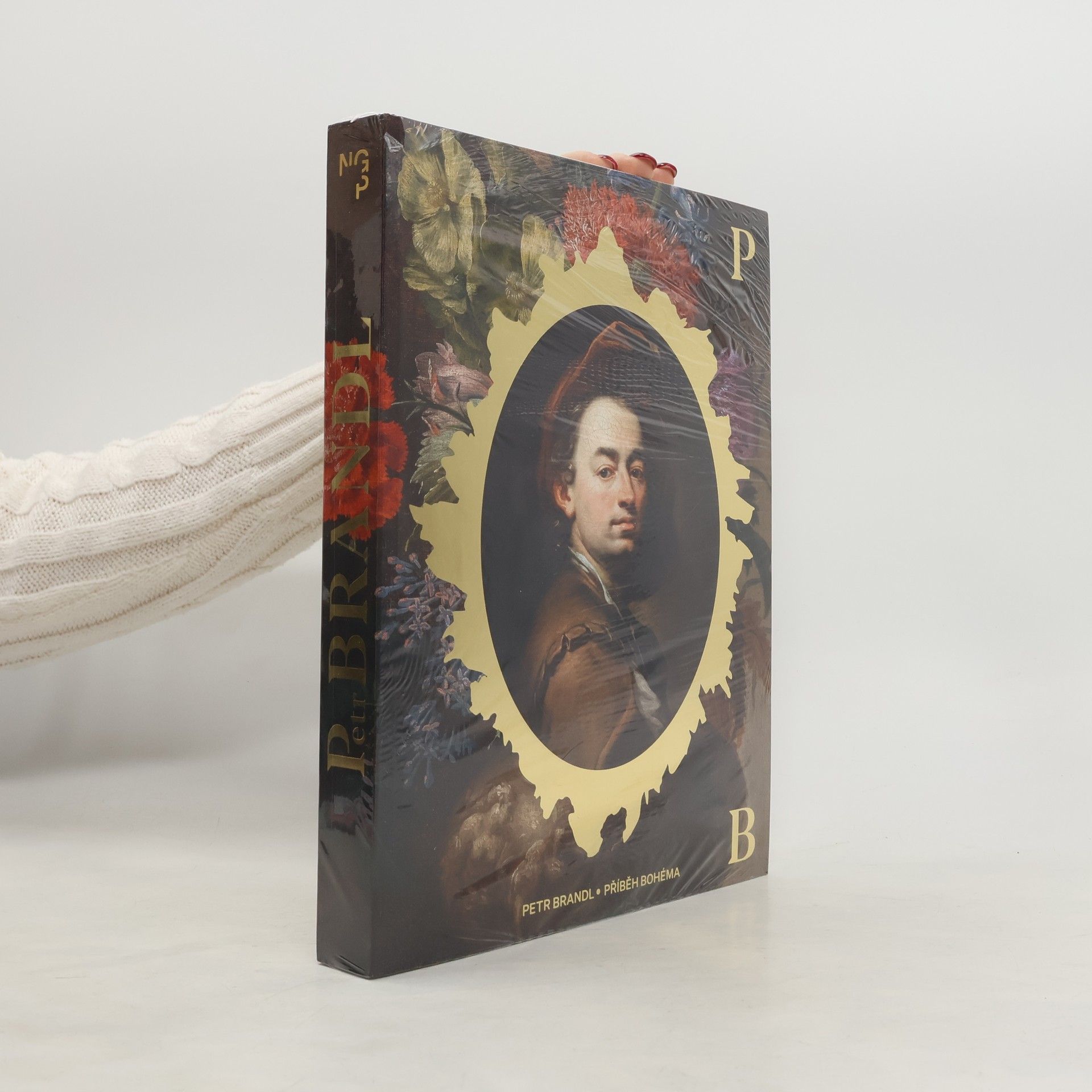 Various authors Petr Brandl: Příběh Bohéma