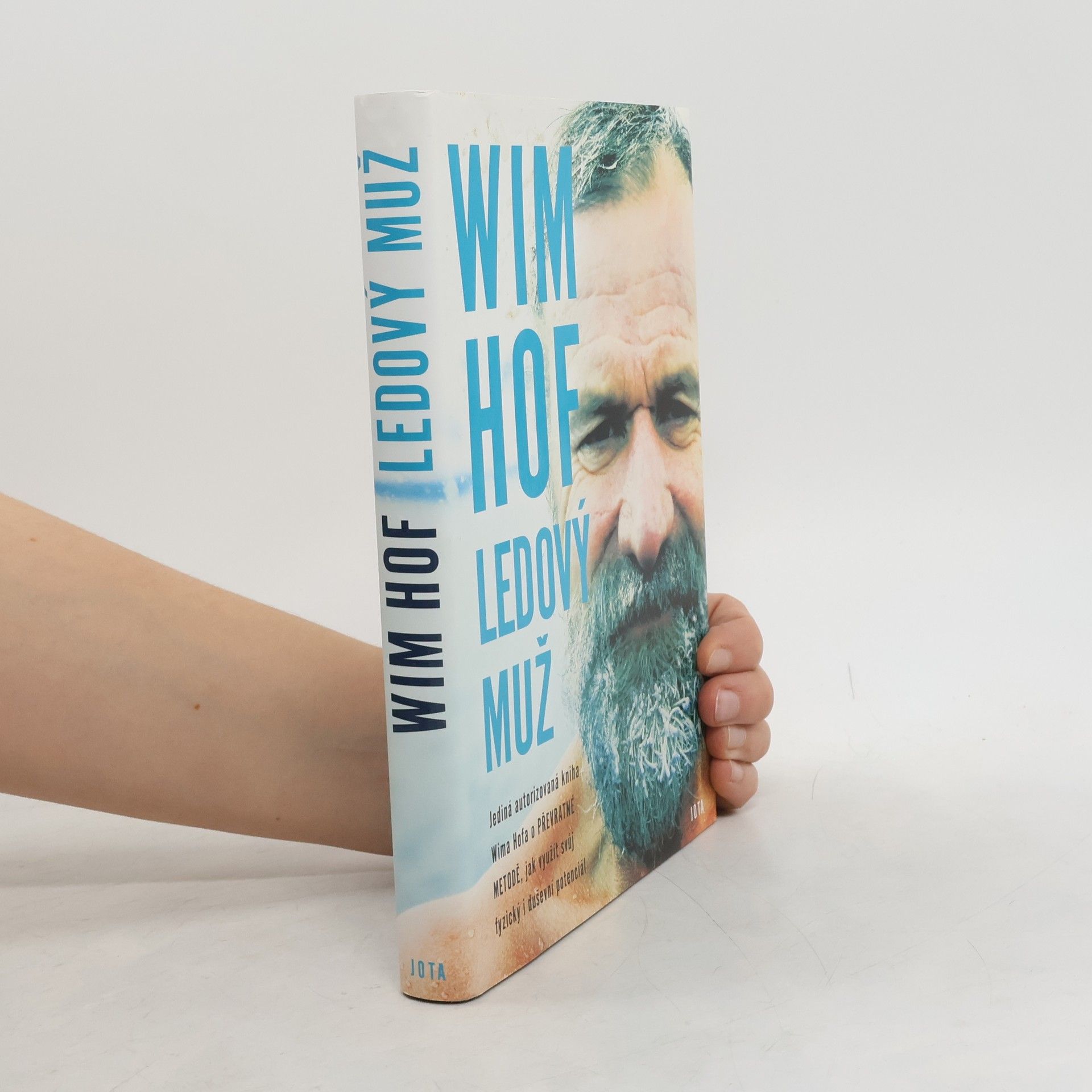 Wim Hof Wim Hof. Ledový muž