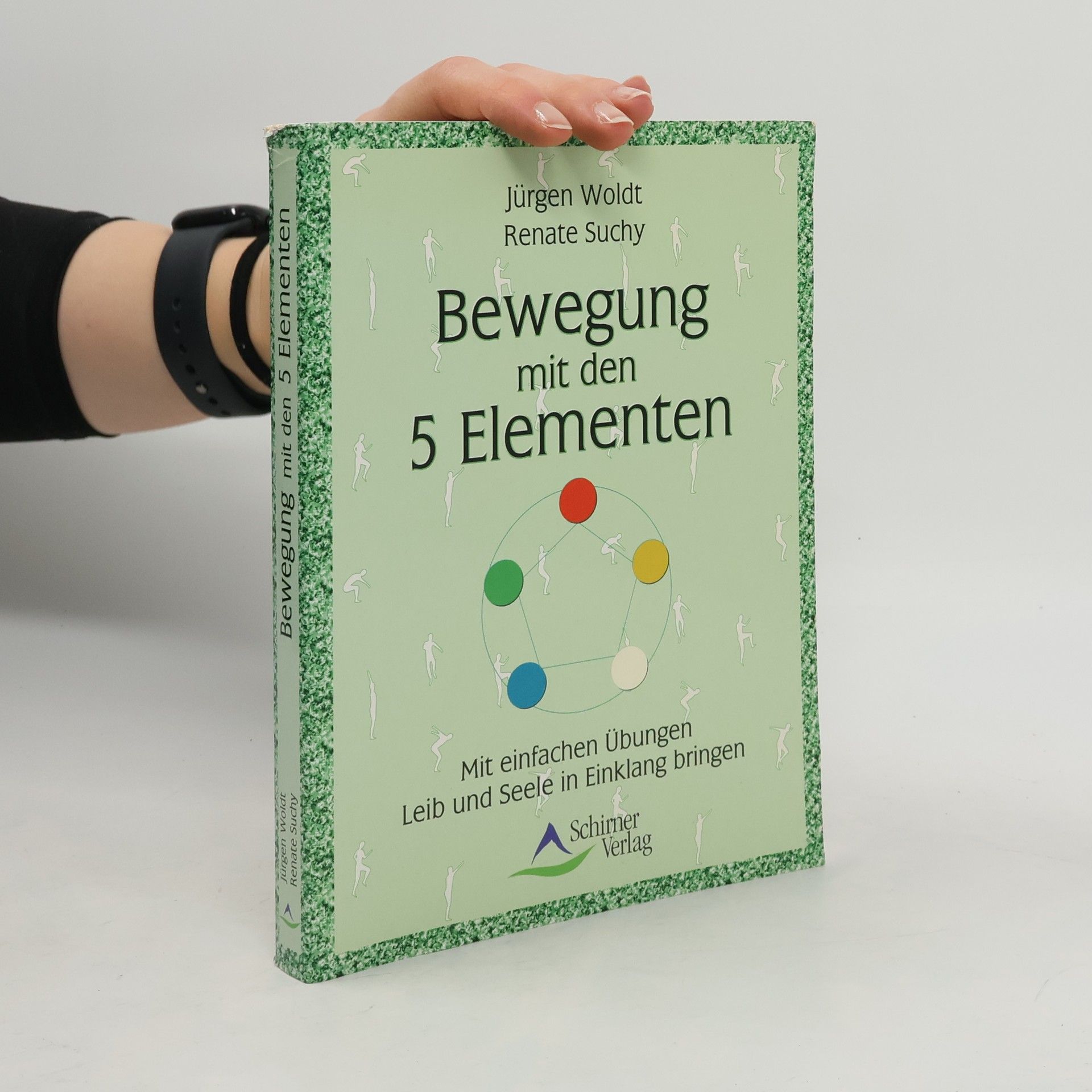 Jürgen Woldt Bewegung mit den 5 Elementen