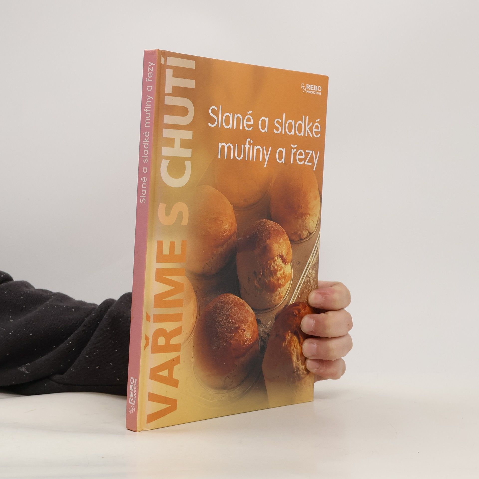 Collectif d'auteurs Slané a sladké mufiny a řezy