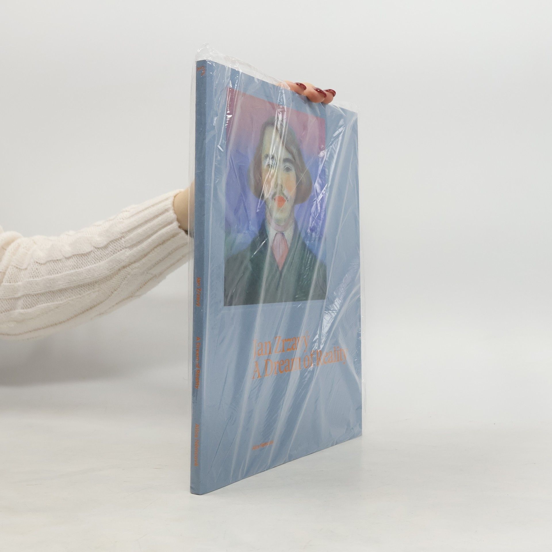 Jan Zrzavý Jan Zrzavý. A Dream of Reality