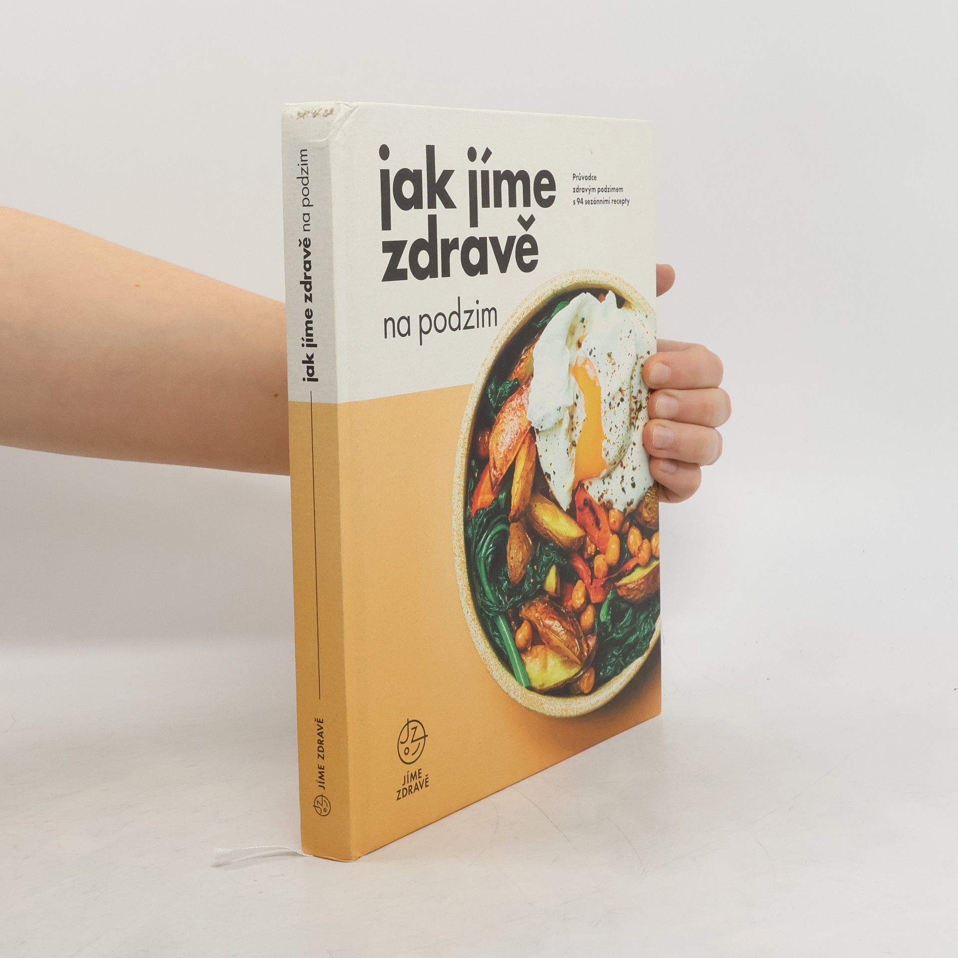 Autores varios Jak jíme zdravě na podzim