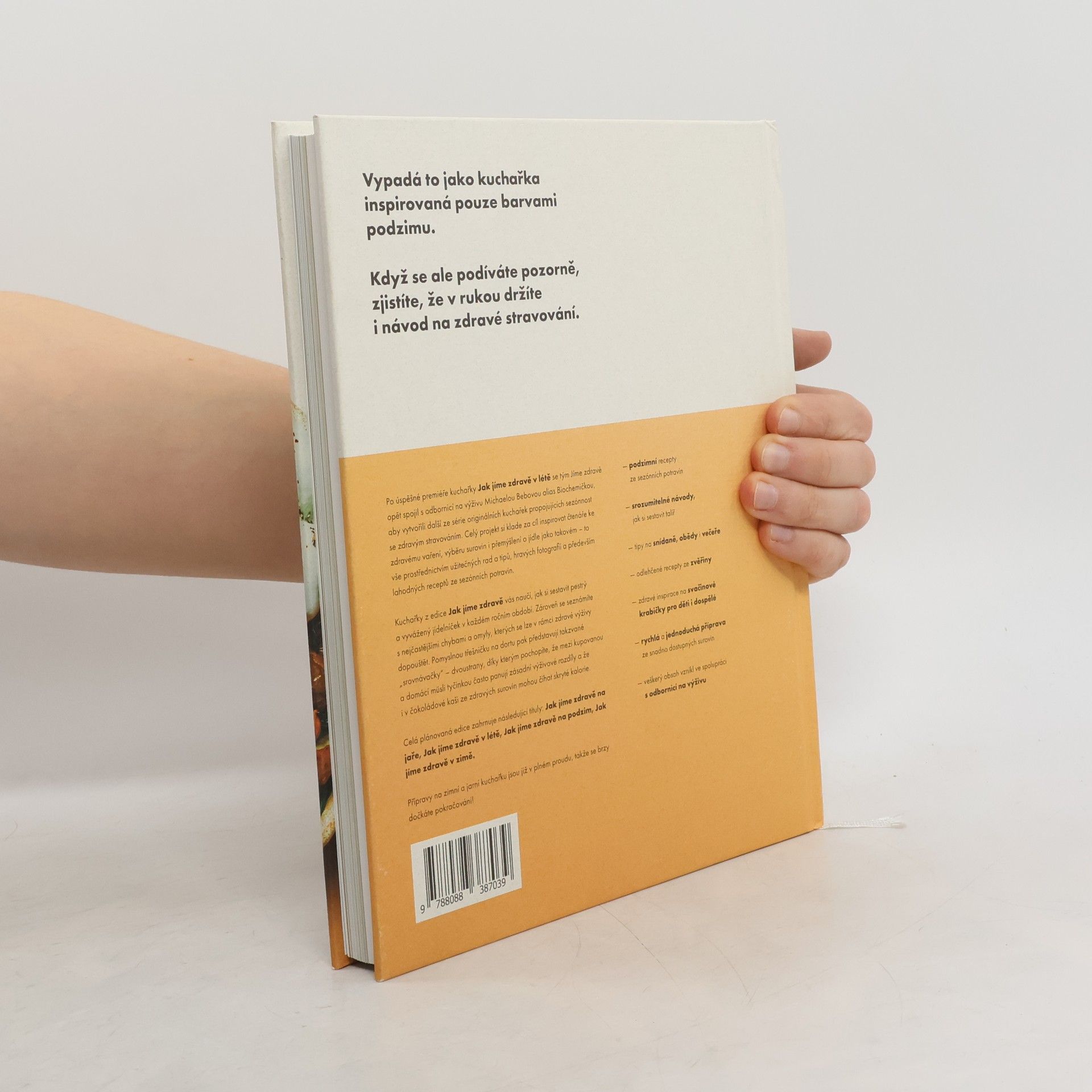 Autores varios Jak jíme zdravě na podzim
