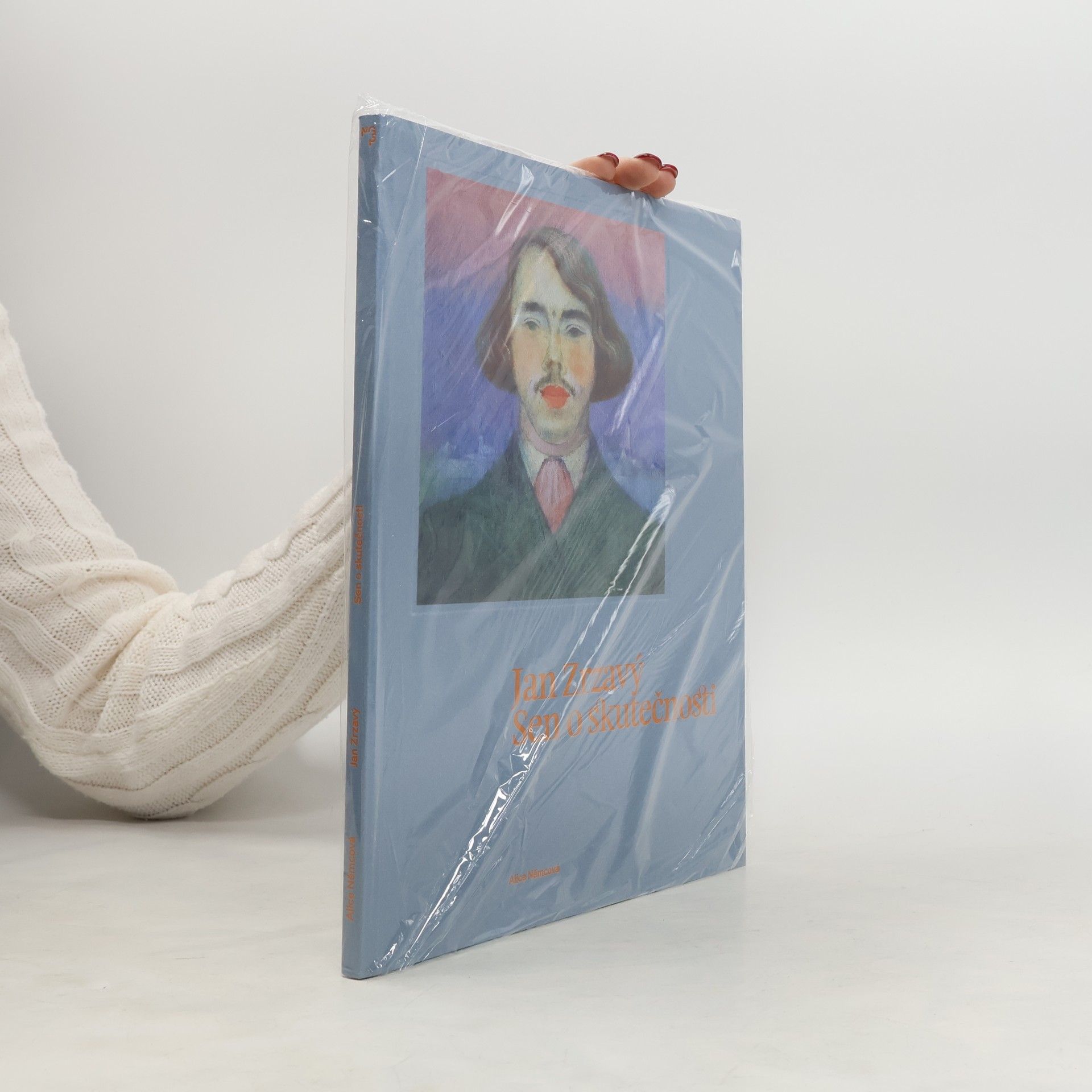 Alice Němcová Jan Zrzavý. Sen o skutečnosti