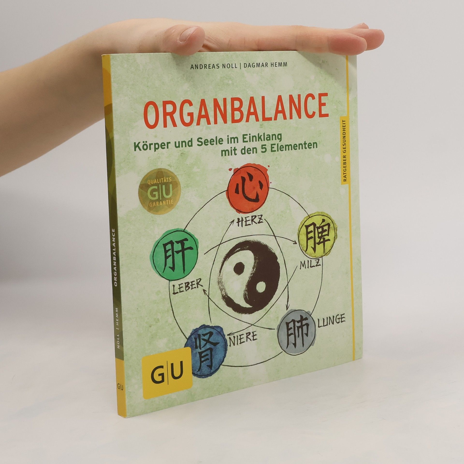 Andreas Noll Organbalance