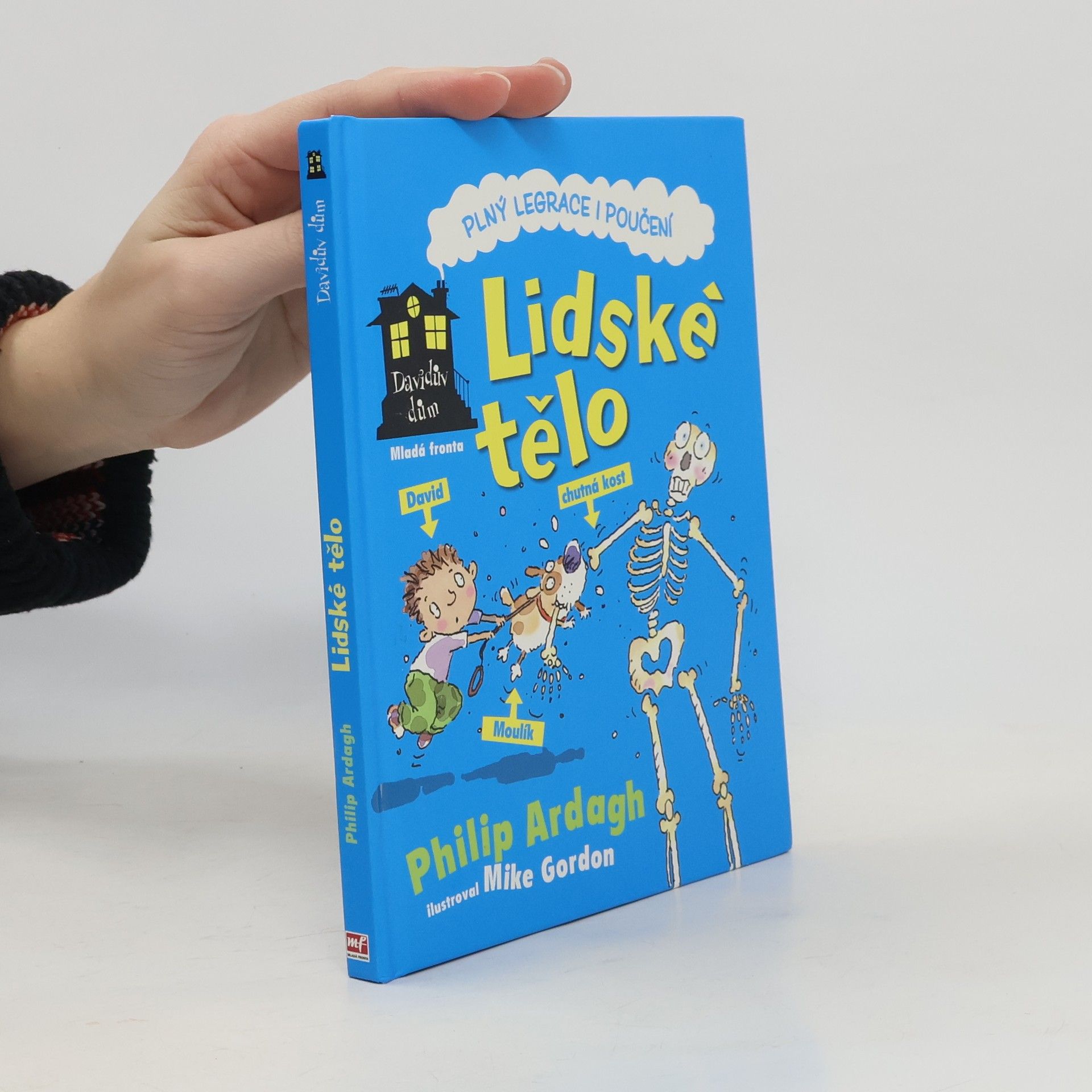 Davidův dům - Lidské tělo