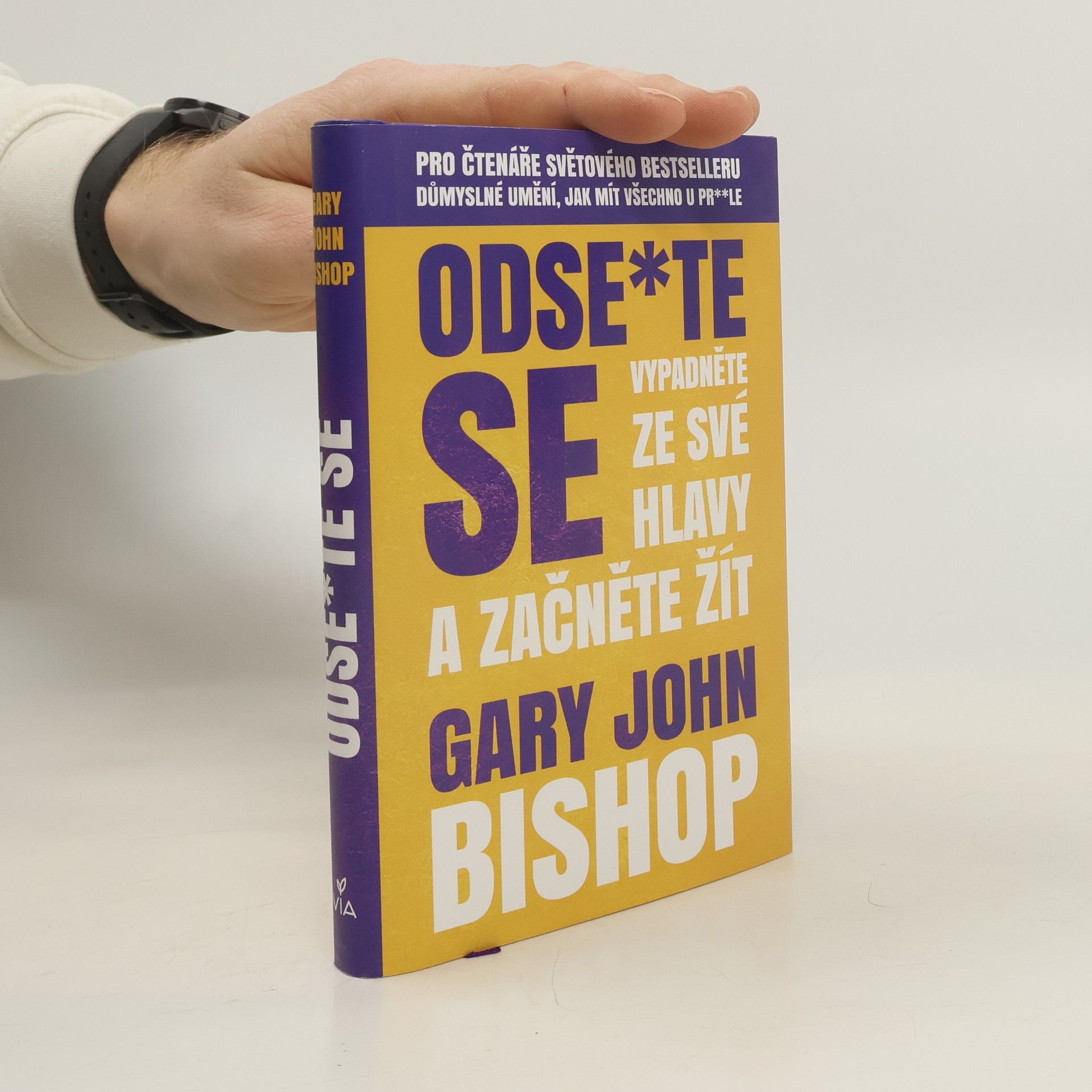 Gary John Bishop Odse*te se