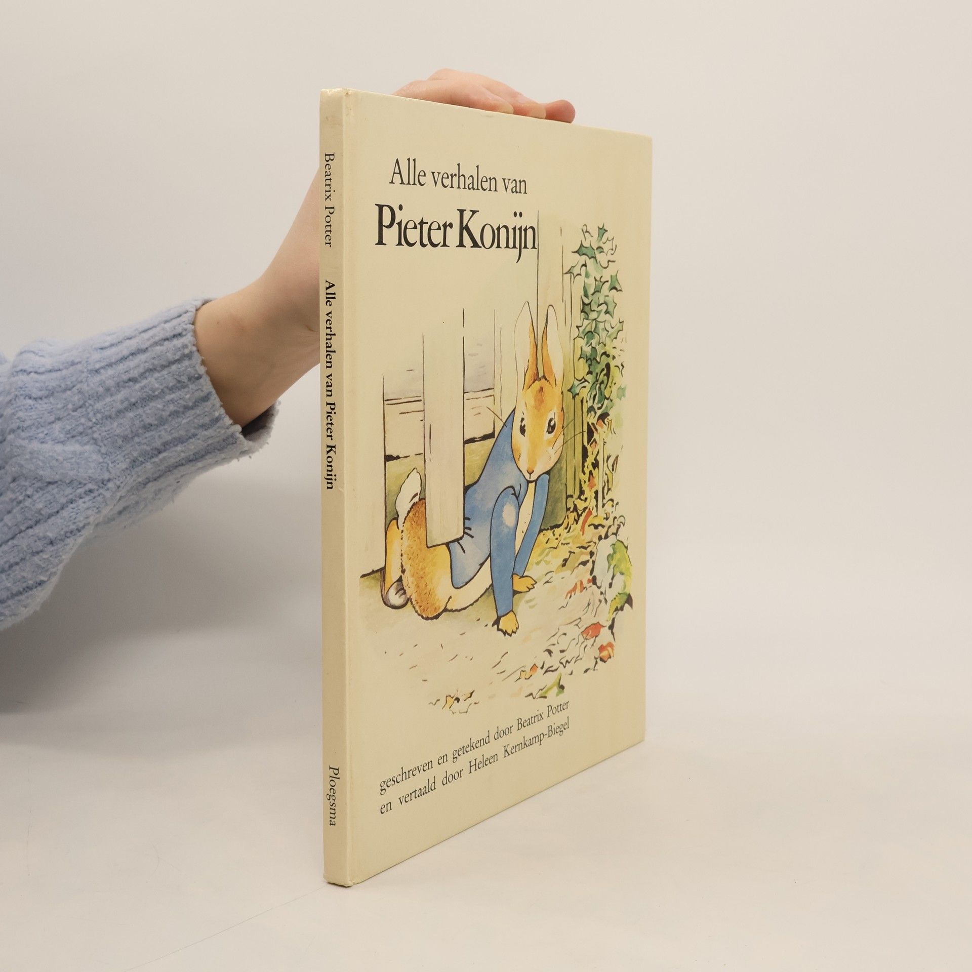 Helen Beatrix Potter Alle verhalen van Pieter Konijn