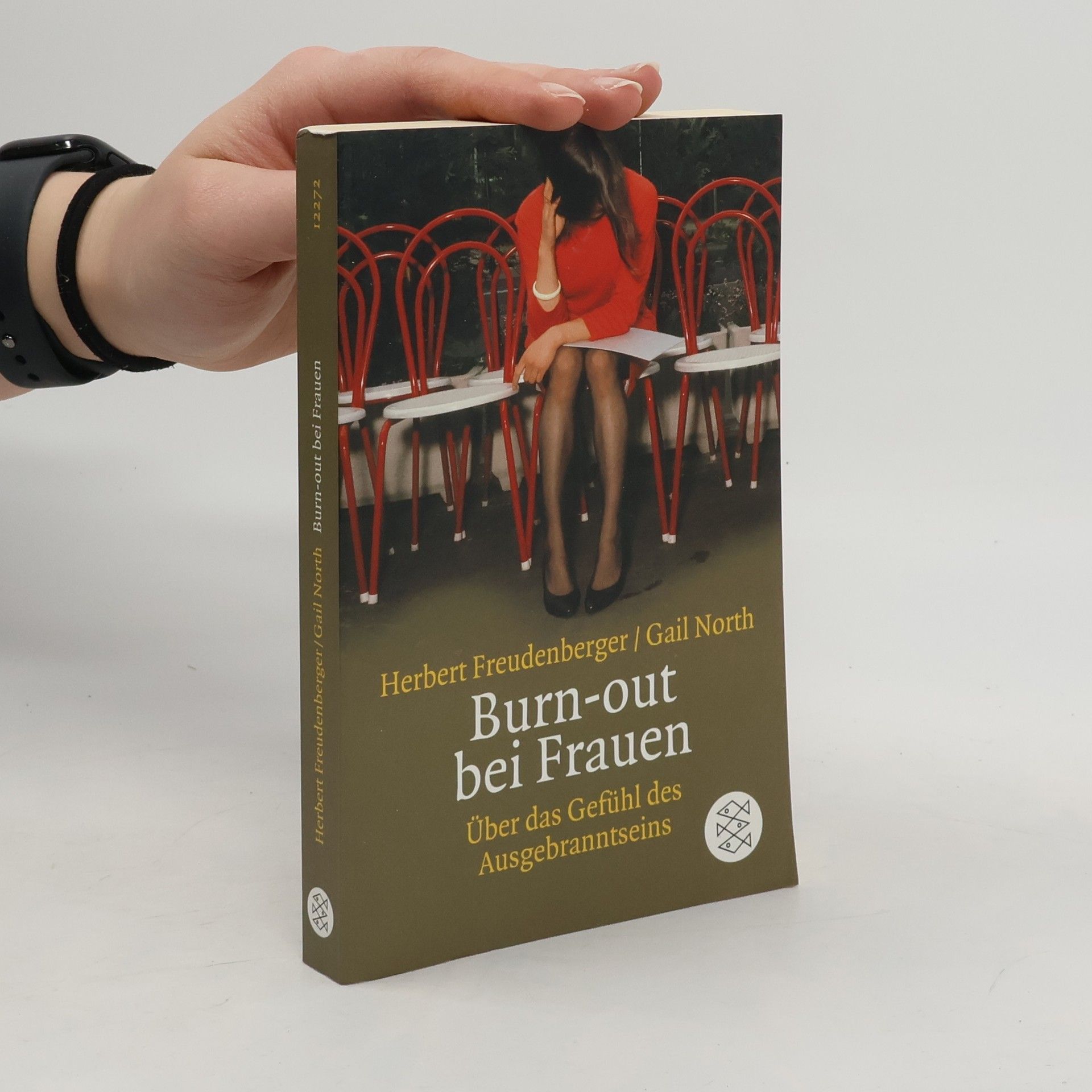 Herbert J. Freudenberger Burn-out bei Frauen