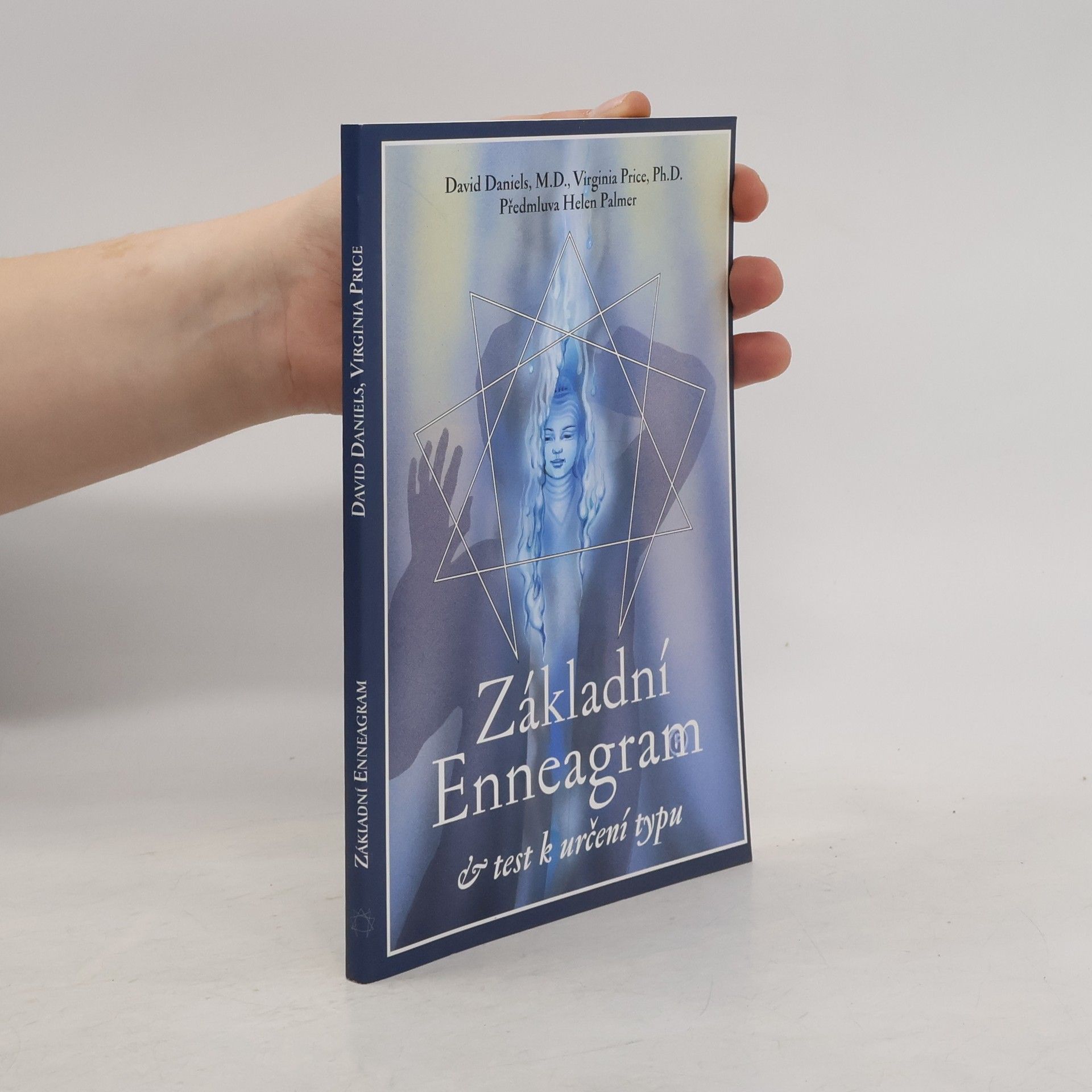 David N. Daniels Základní enneagram - test k určení typu