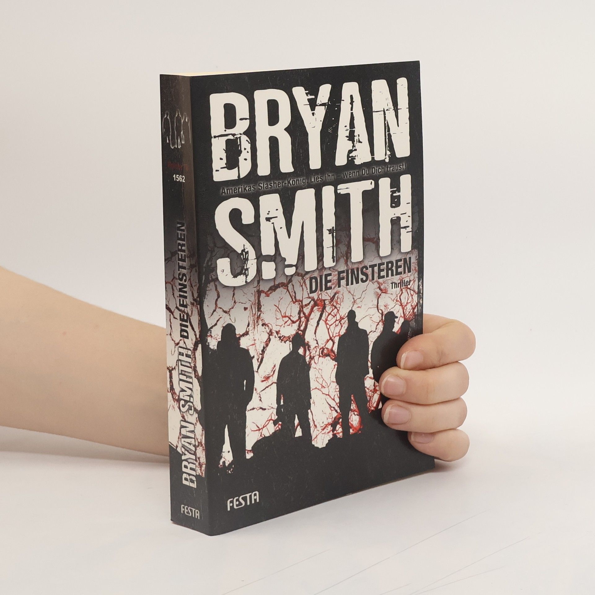 Bryan Smith Die Finsteren