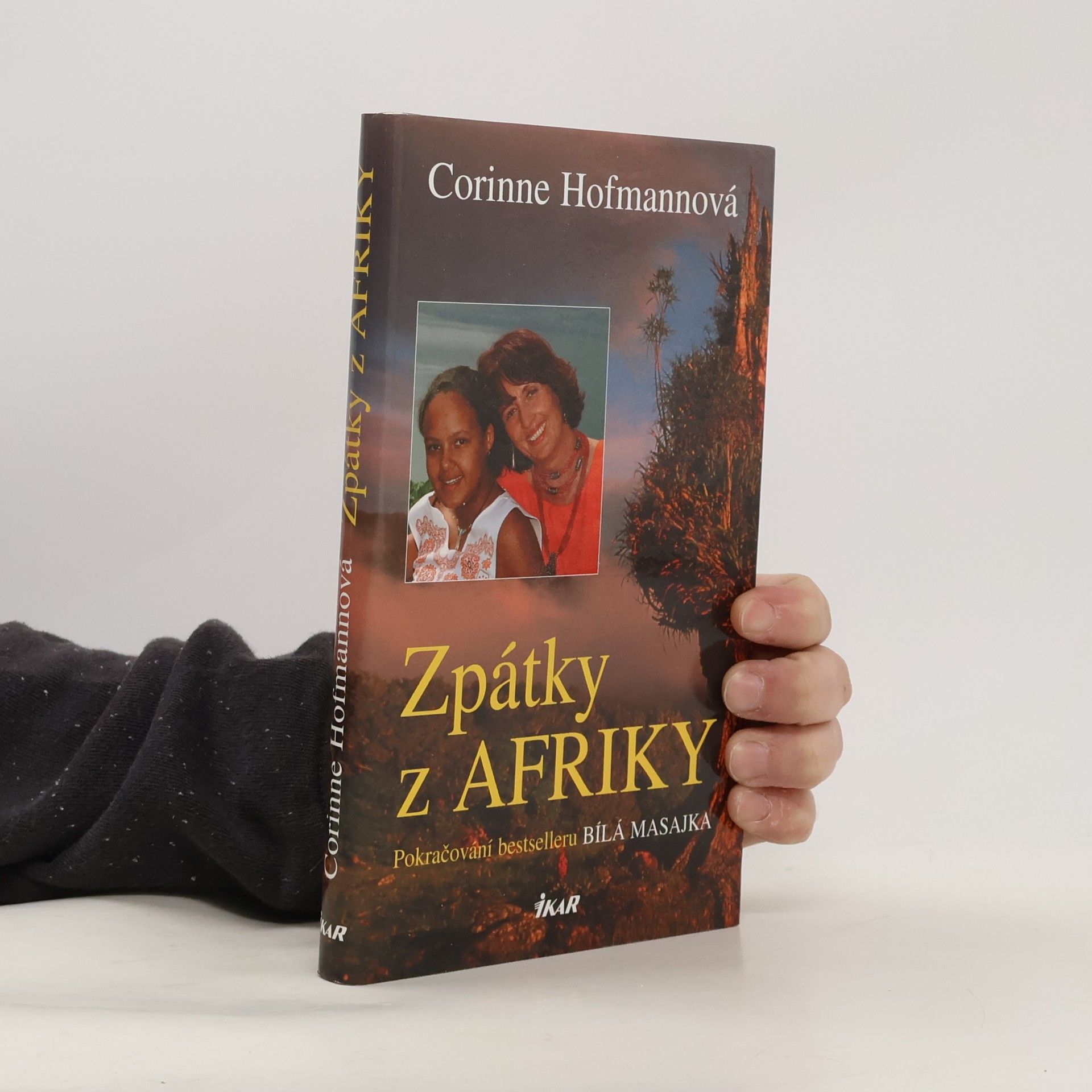 Corinne Hofmann Zpátky z Afriky