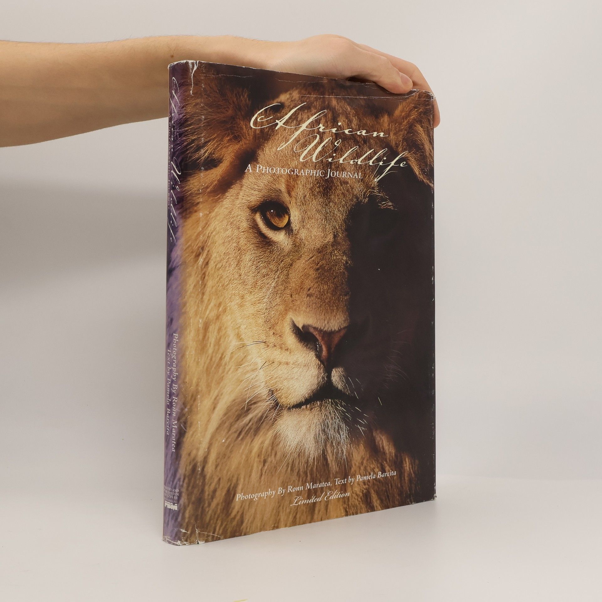 Ronn Maratea African Wildlife