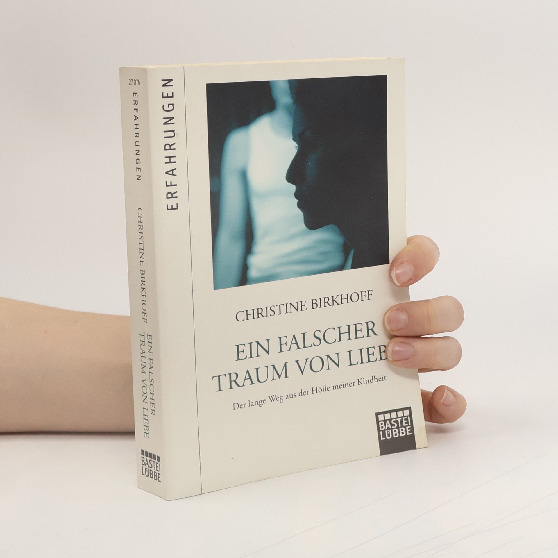 Christine Birkhoff Ein falscher Traum von Liebe