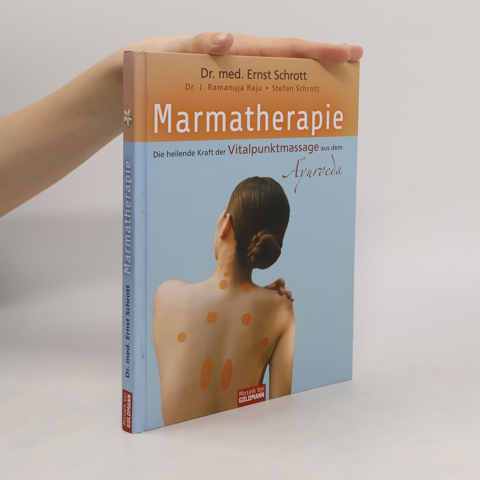 Ernst Schrott Marmatherapie