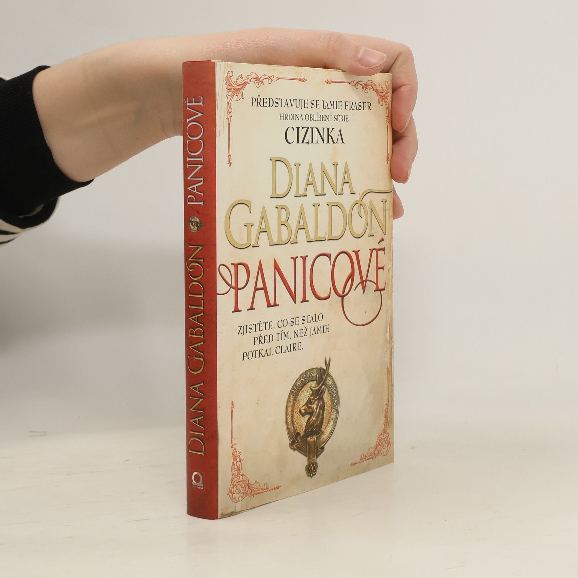 Diana Gabaldon Panicové