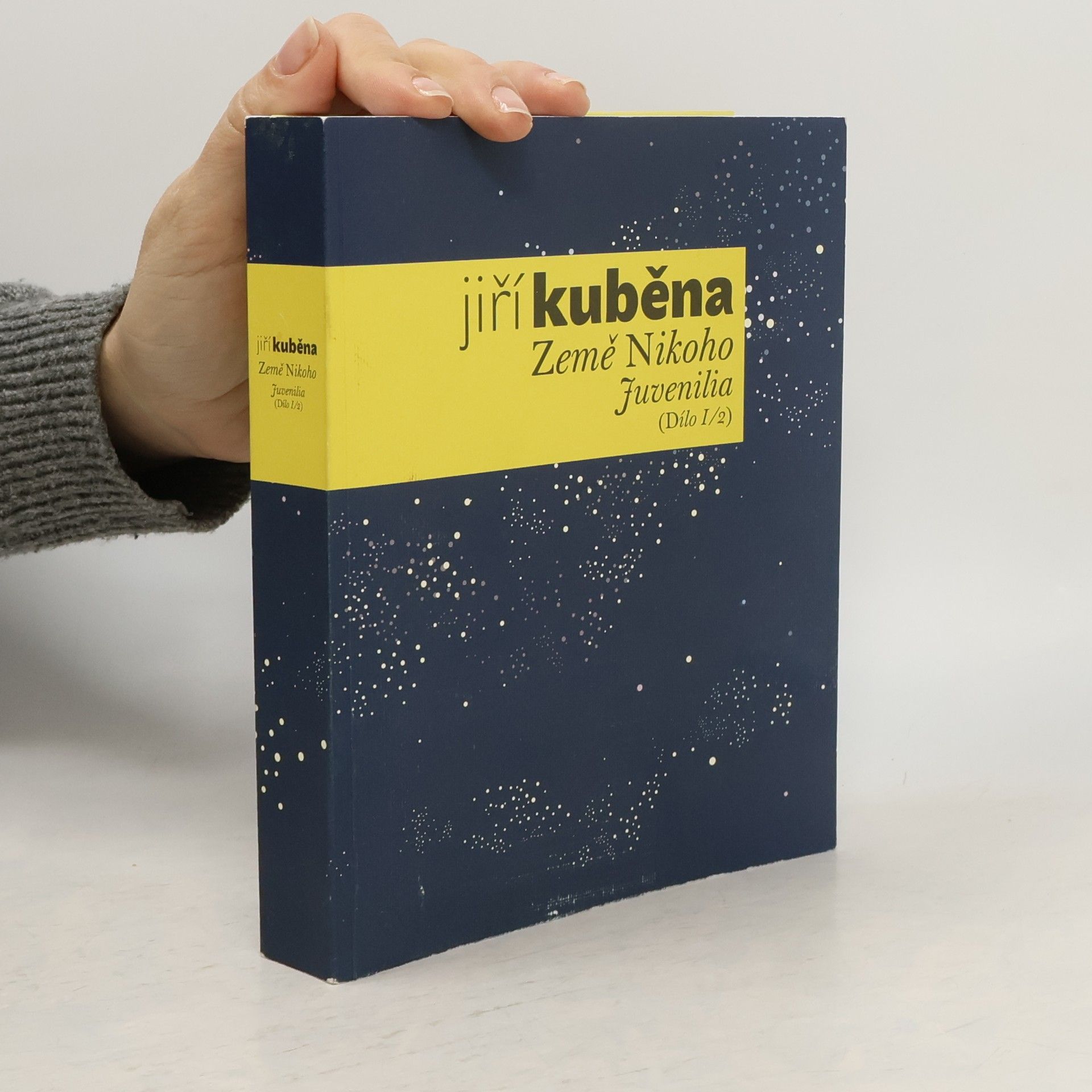 Jiří Kuběna Jiný Vesmír - Juvenilia