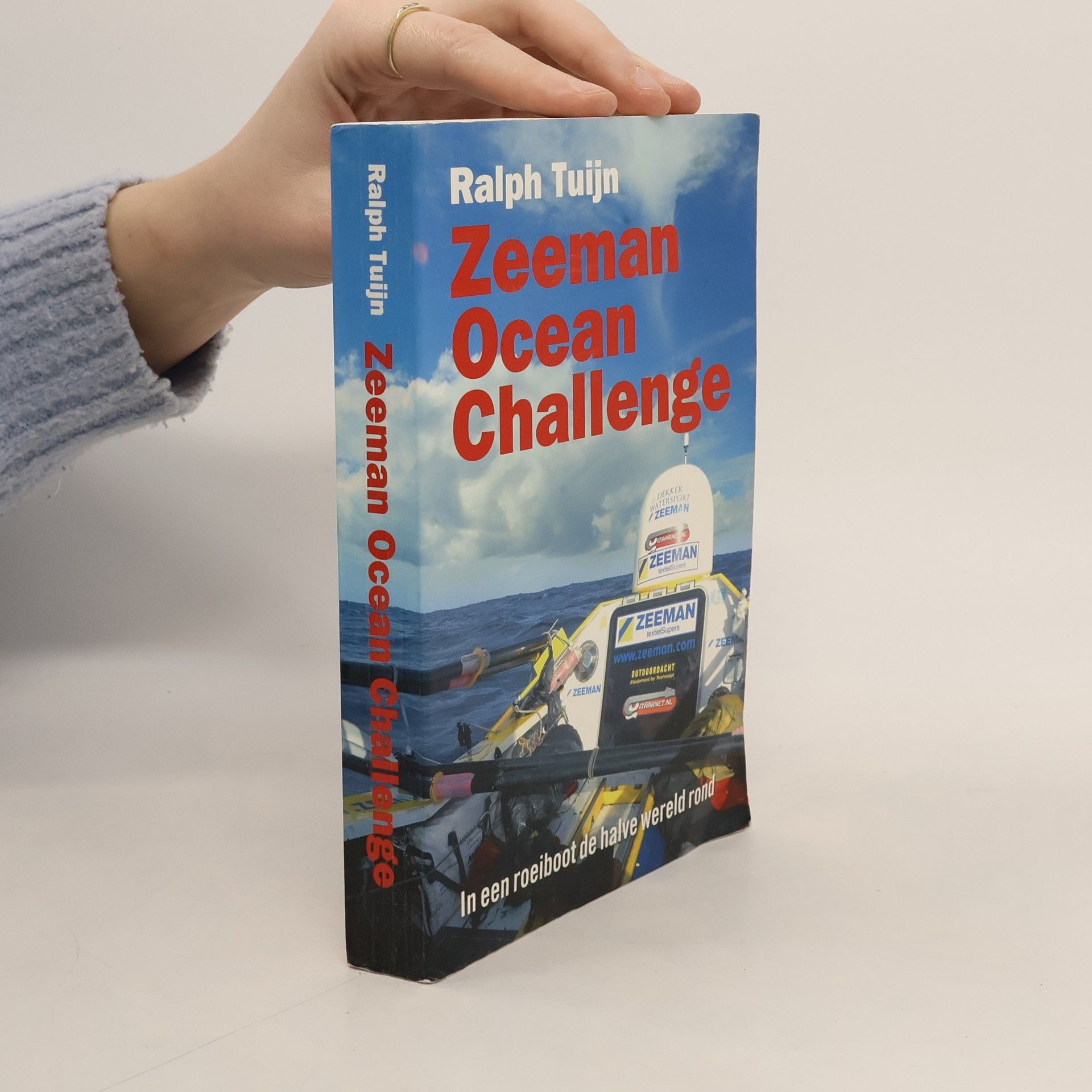 Zeeman Ocean Challenge