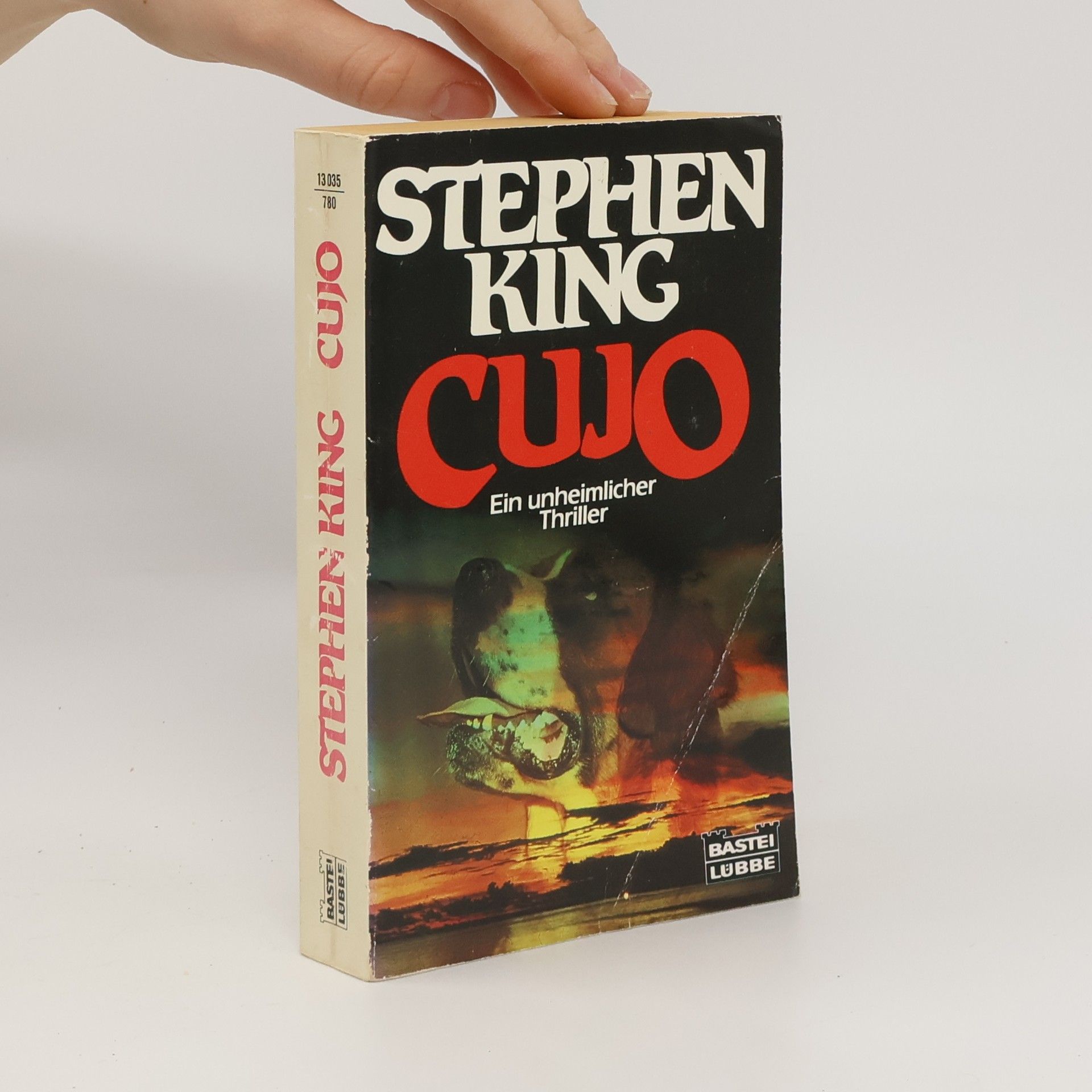 Stephen King Cujo