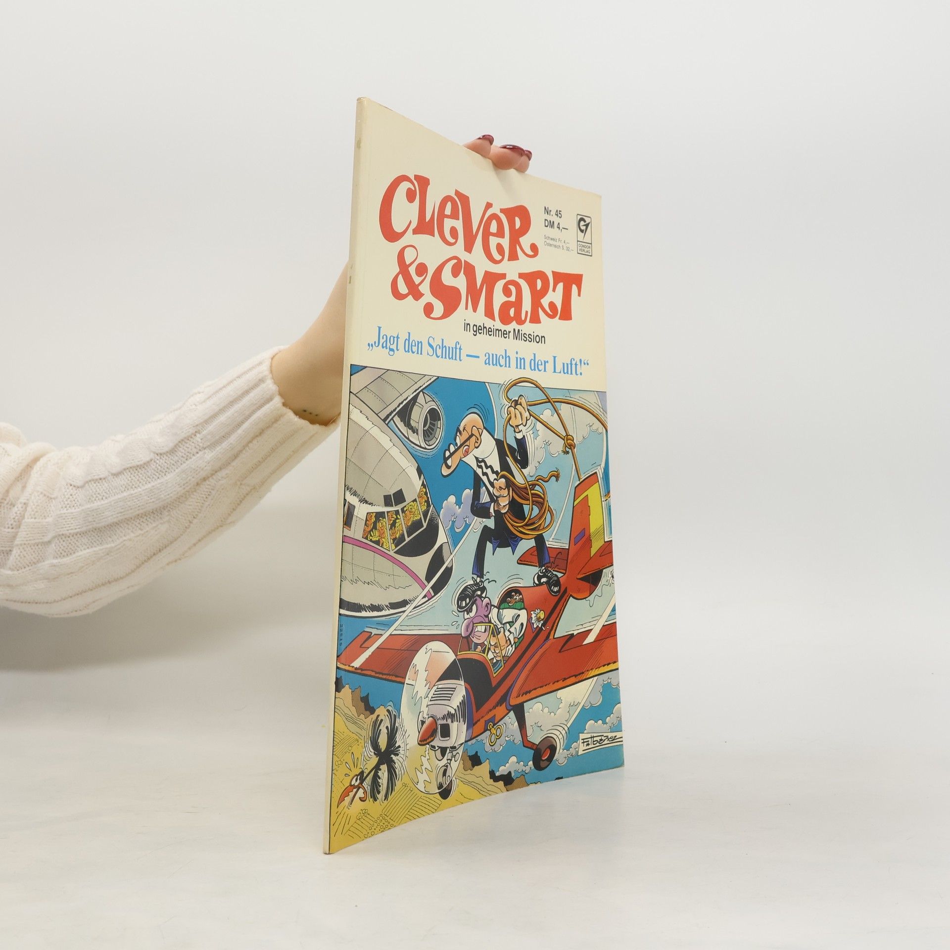 Various authors Clever & Smart Nr. 45