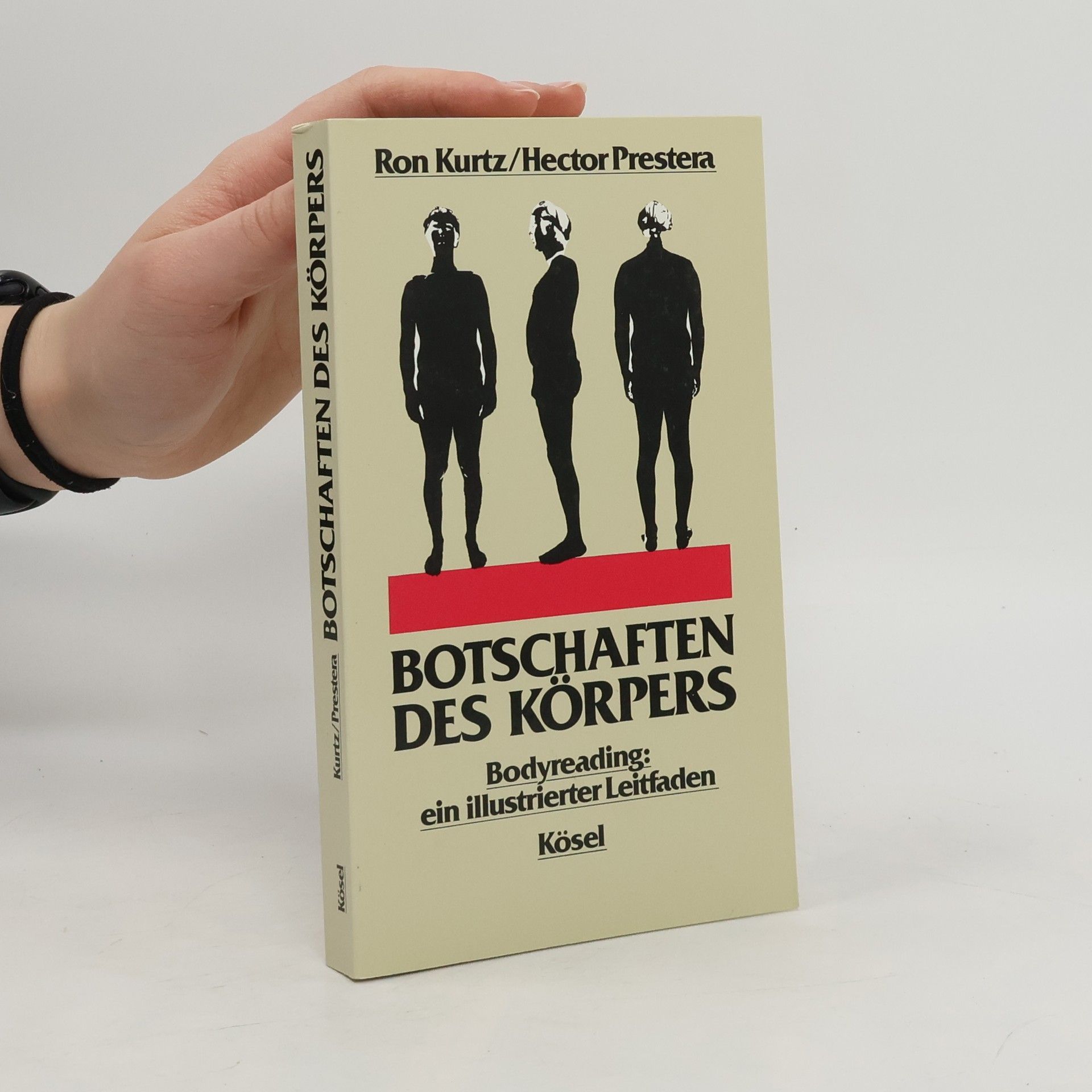 Ron Kurtz Botschaften des Körpers