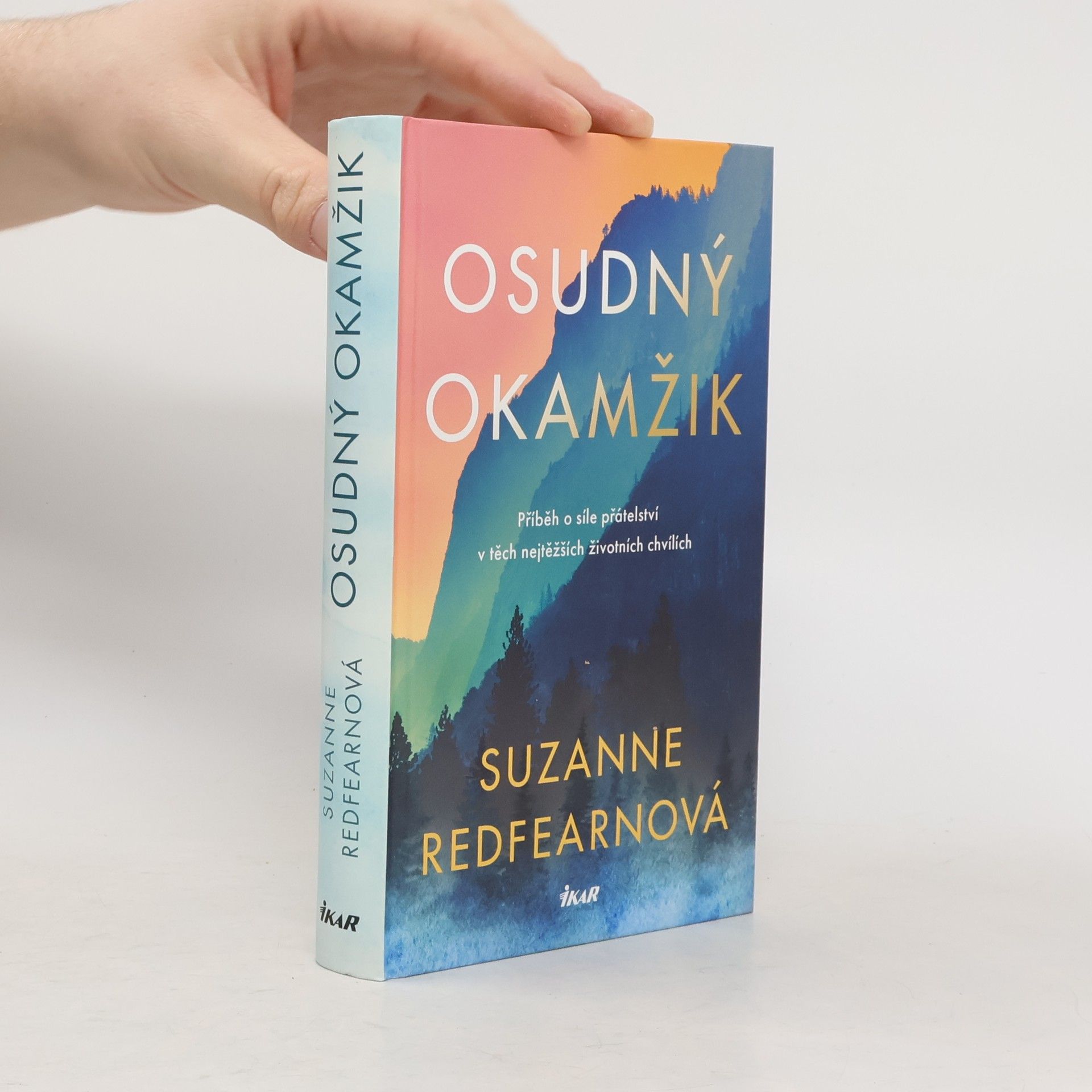 Suzanne Redfearn Osudný okamžik