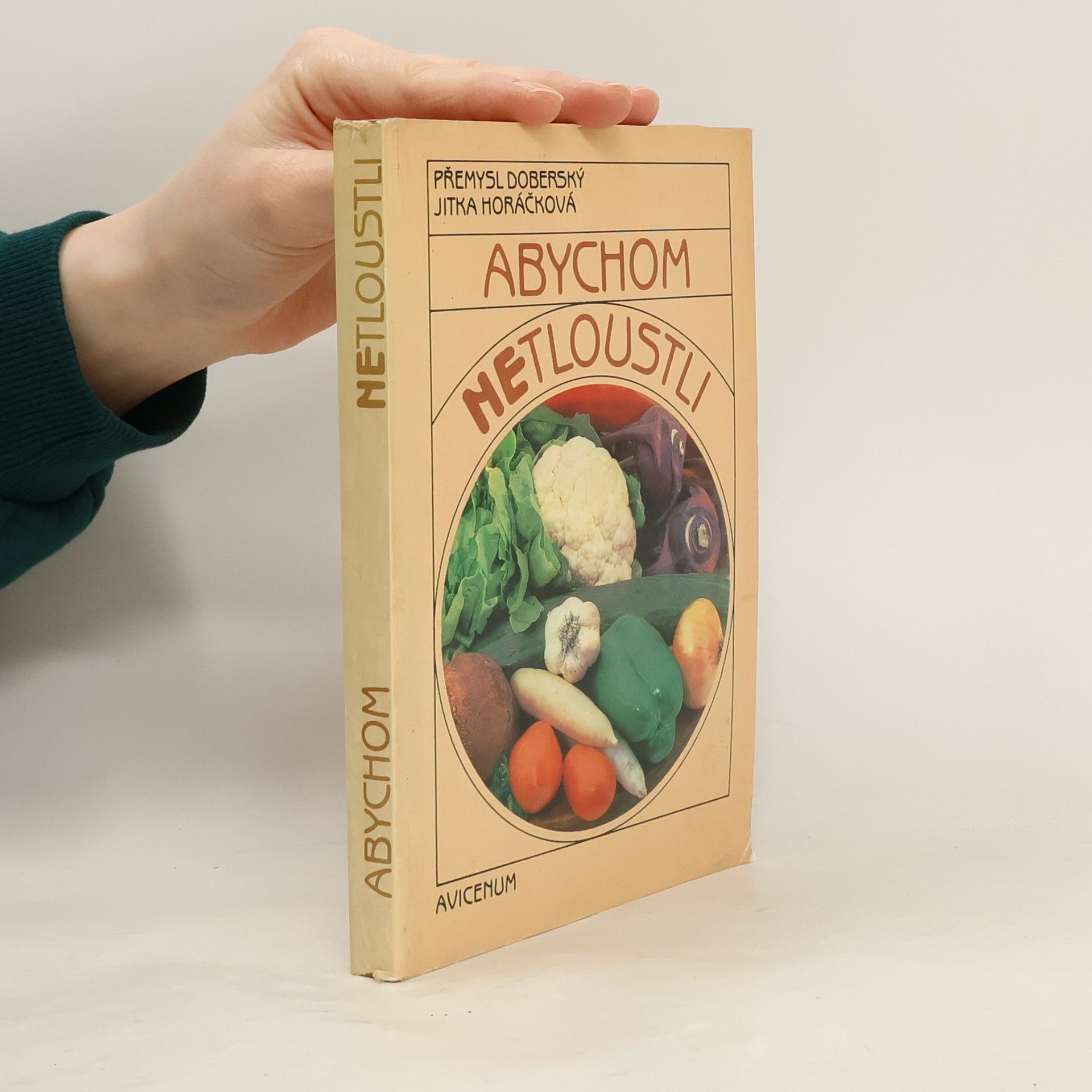 Přemysl Doberský Abychom netloustli