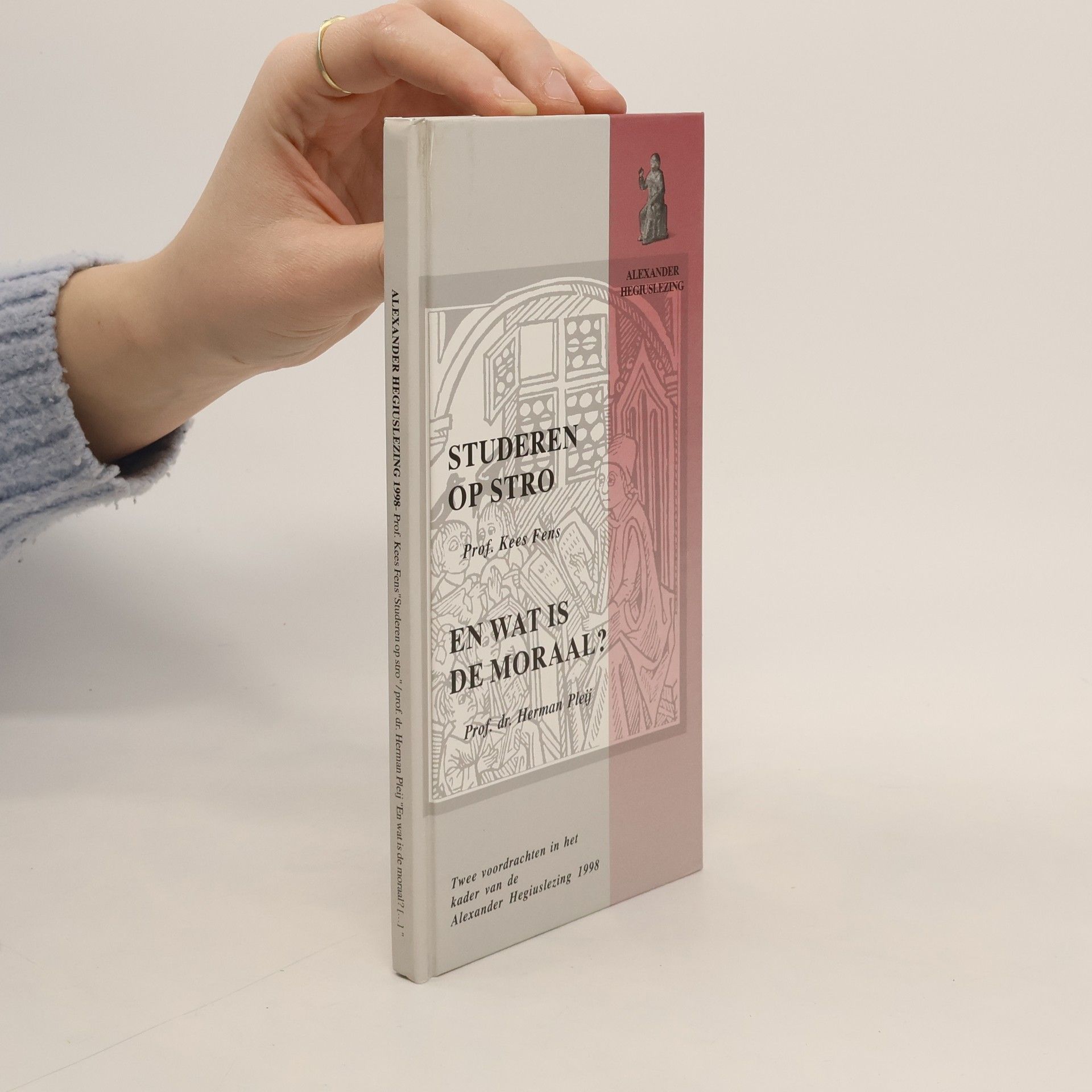 Autorenkollektiv Studeren op stro ; En wat is de moraal?