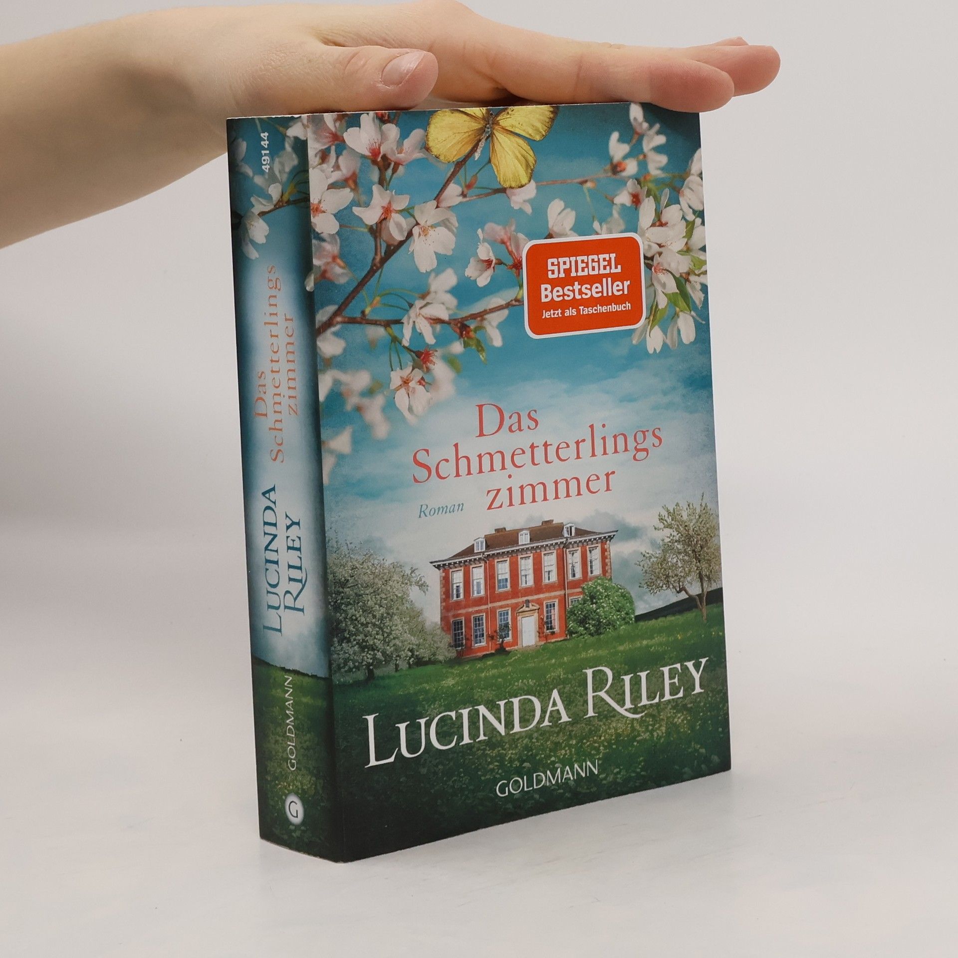 Das Schmetterlingszimmer