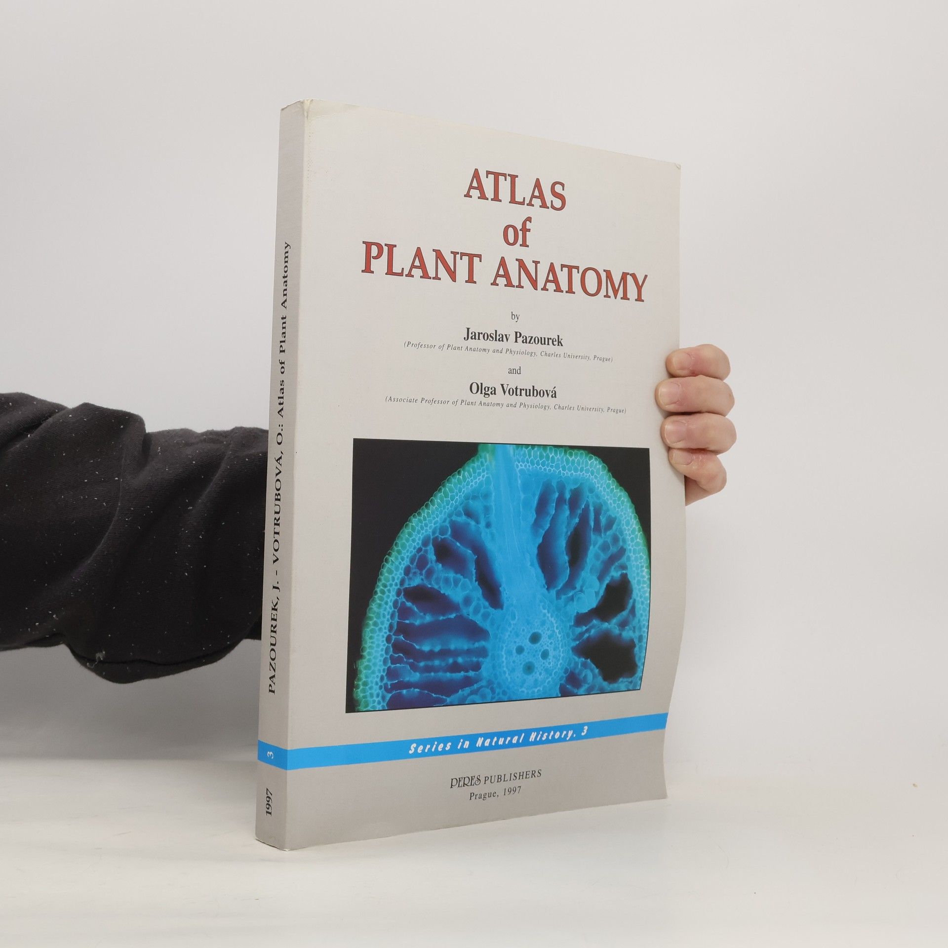 Atlas of plant anatomy