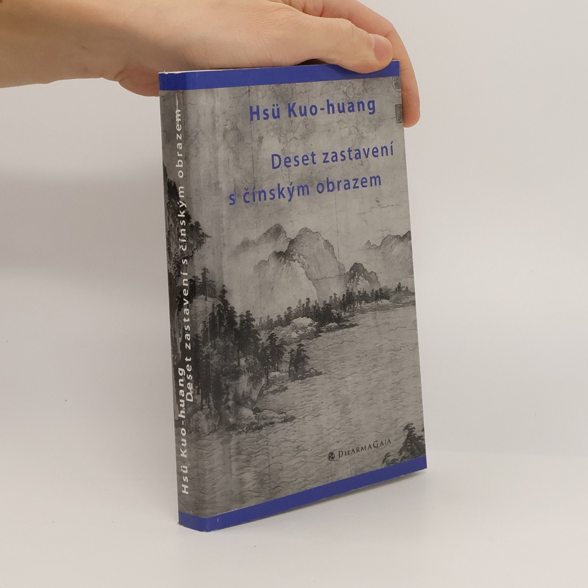 Deset zastavení s čínským obrazem