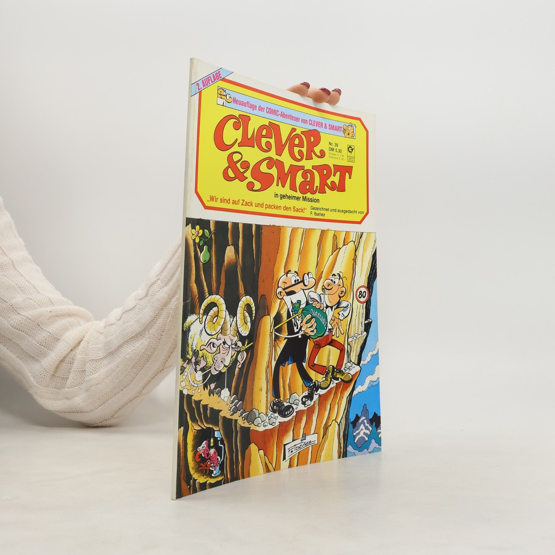 Various authors Clever & Smart 39