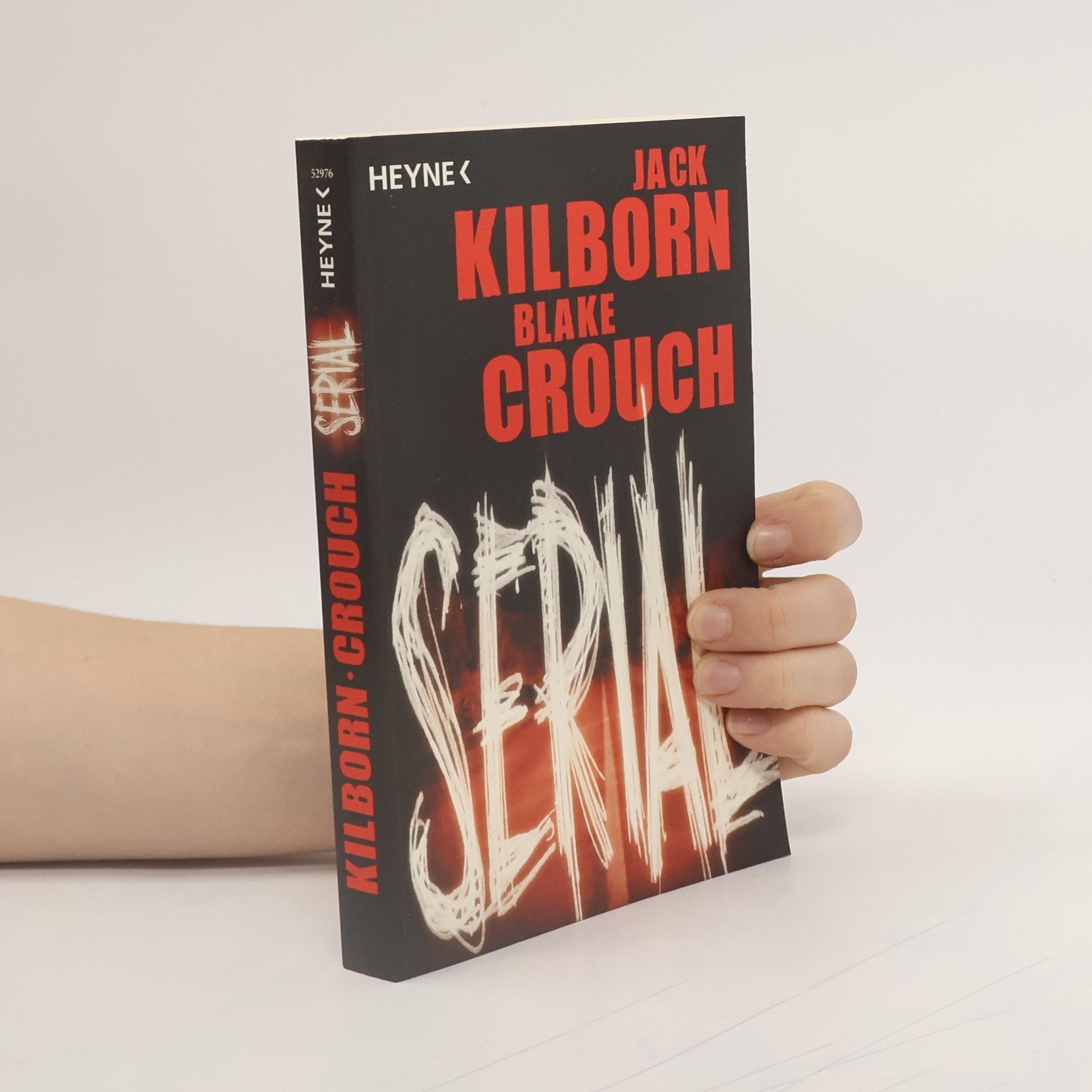 Jack Kilborn Serial. Roman