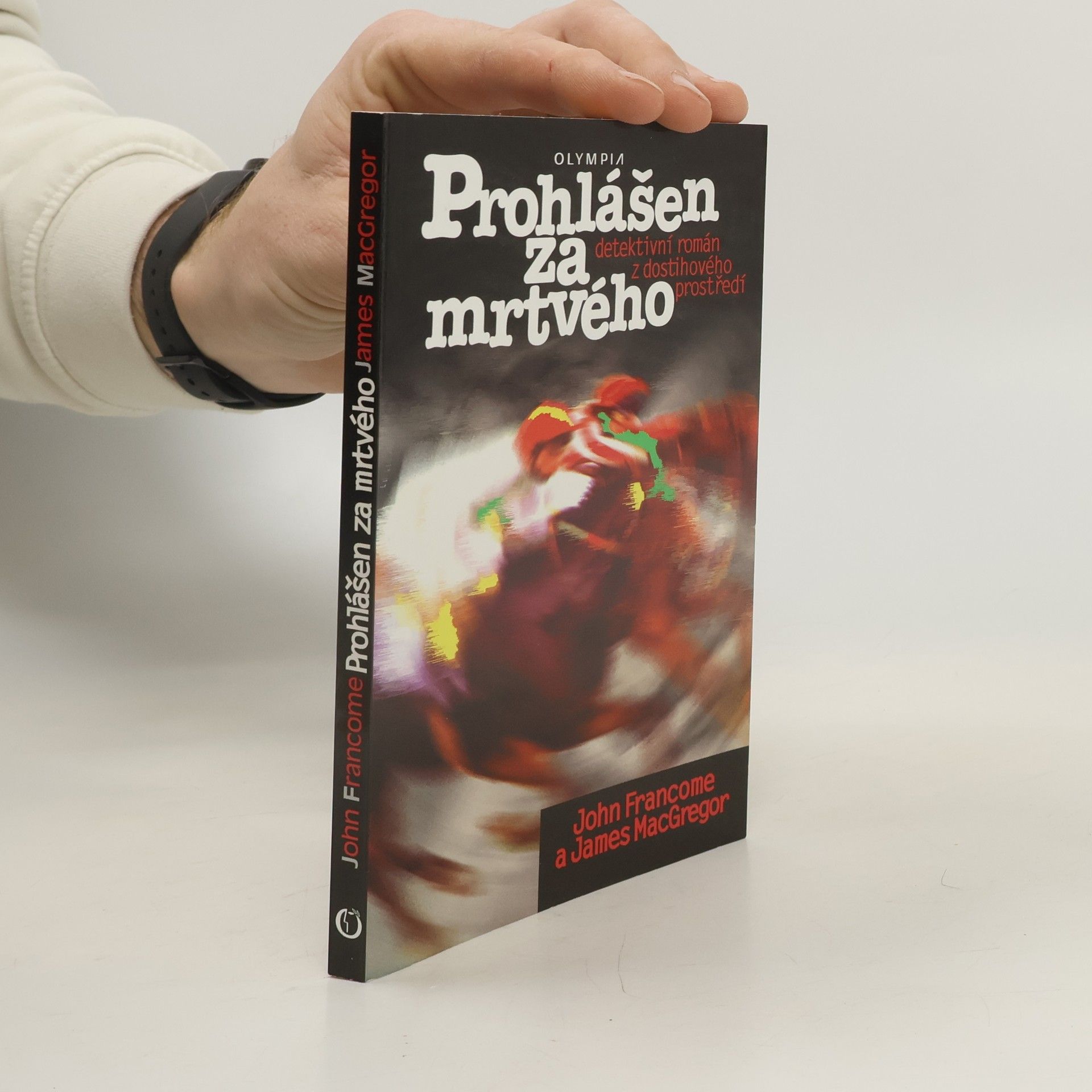 John Francome Prohlášen za mrtvého