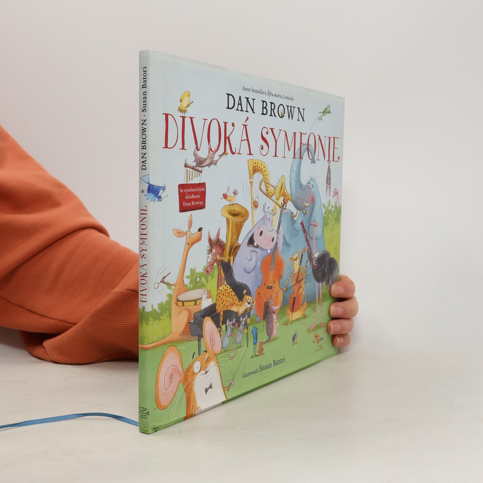 Dan Brown Divoká symfonie