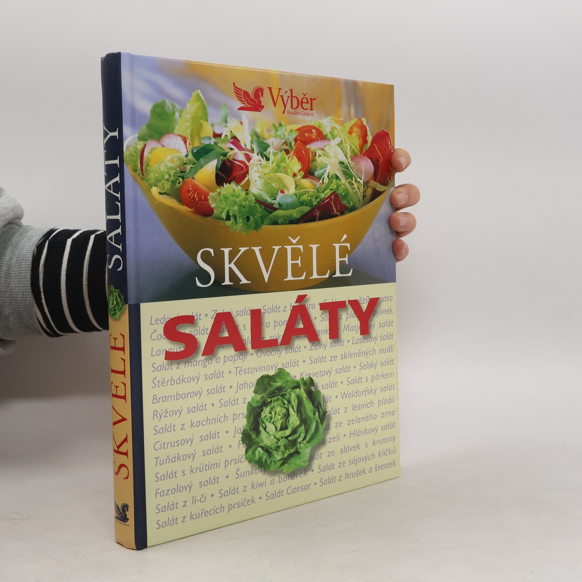 Petra Casparek Skvělé saláty