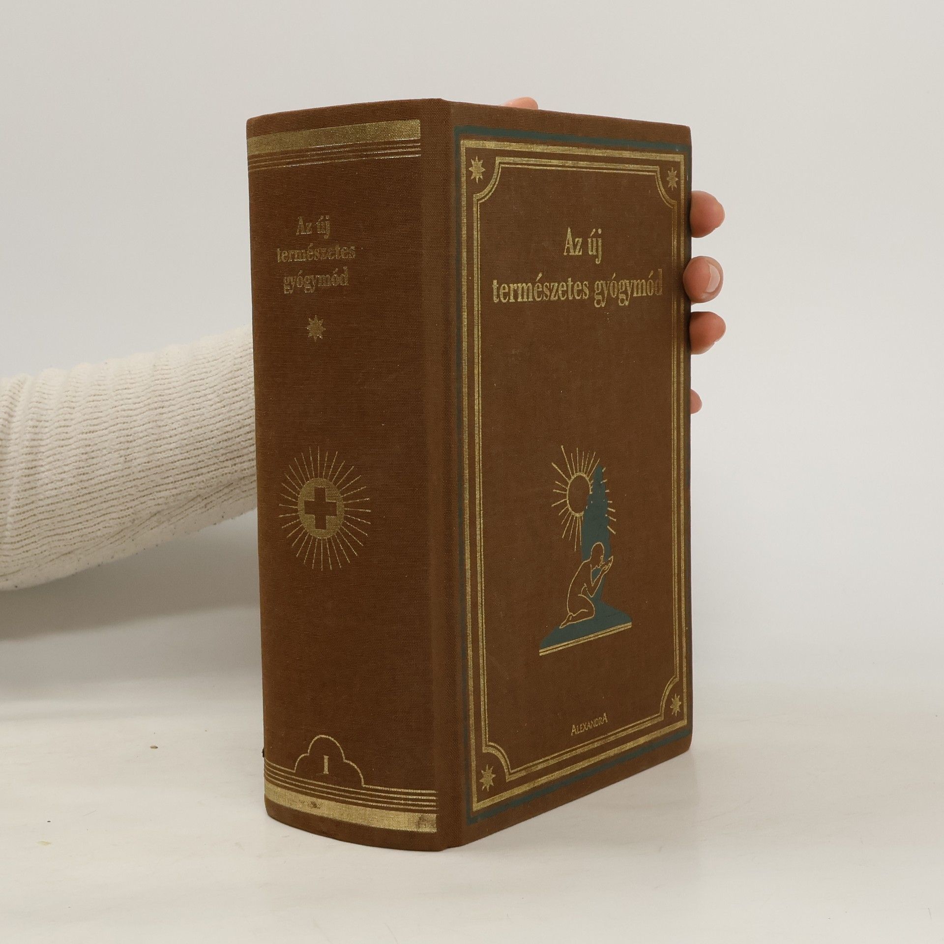 Autorenkollektiv Az új természetes gyógymód