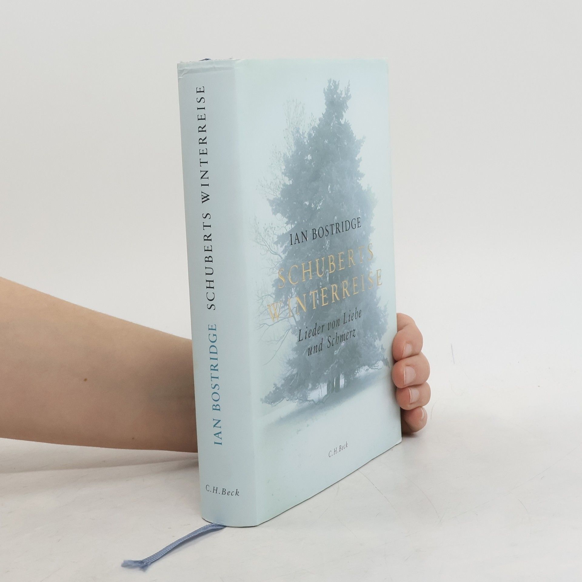 Ian Bostridge Schuberts Winterreise